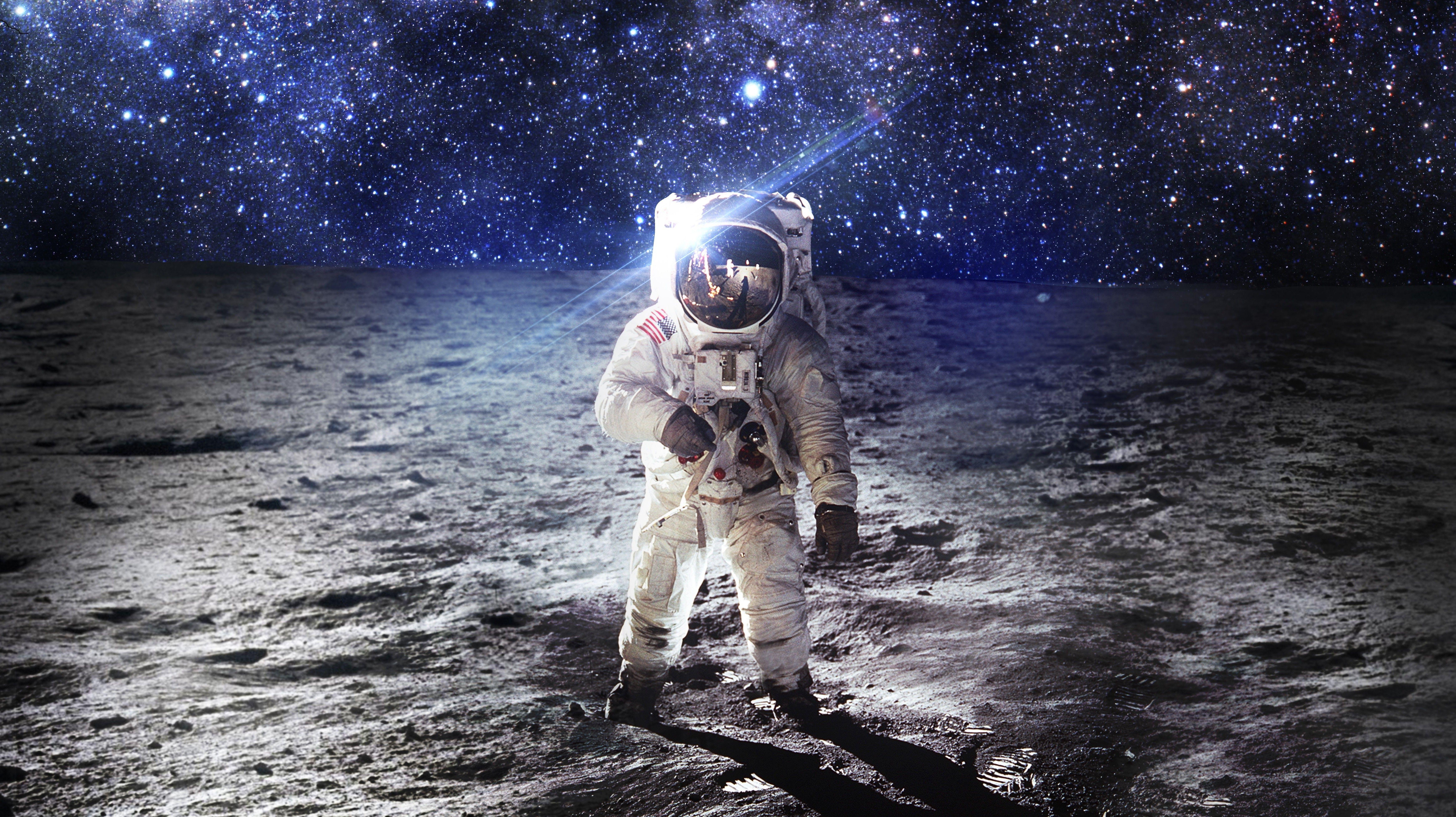 NASA Astronaut Wallpaper Free NASA Astronaut Background