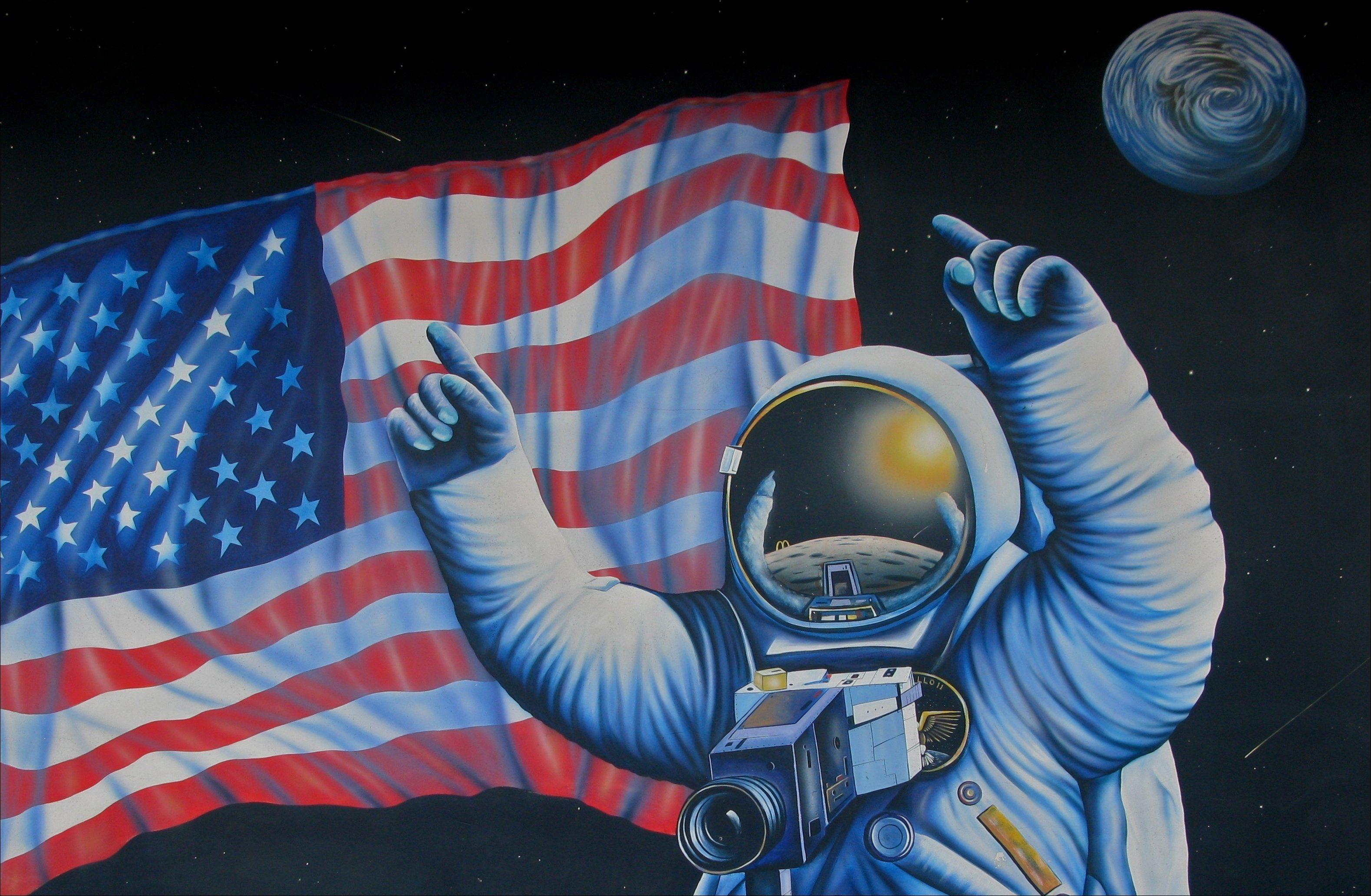 NASA Astronaut Wallpaper Free NASA Astronaut Background