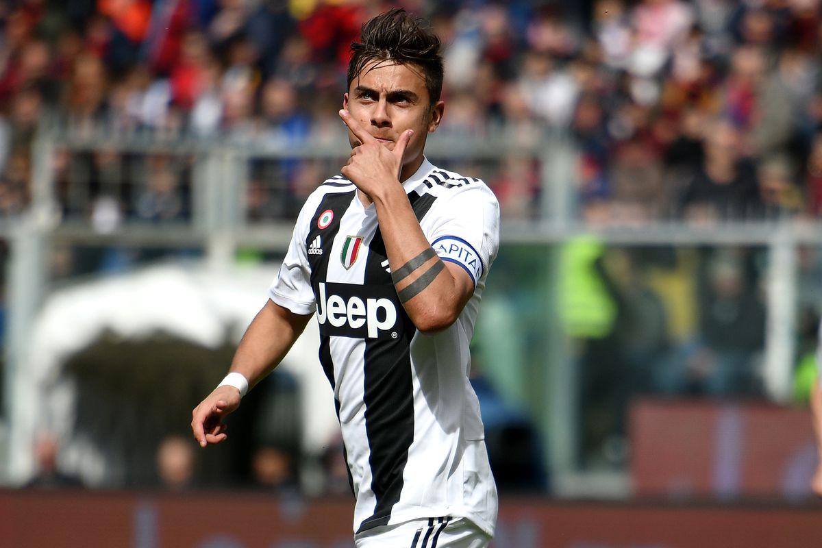 Report: Juventus pull the plug on Paulo Dybala's proposed move to