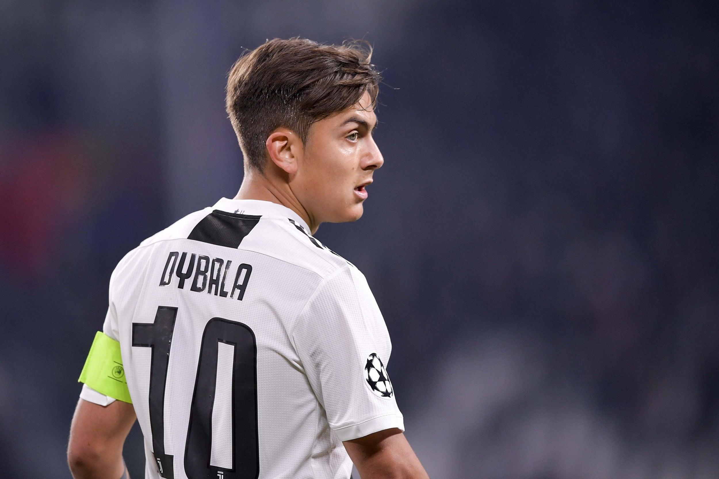 Manchester United transfer news: Paulo Dybala remains in Juventus