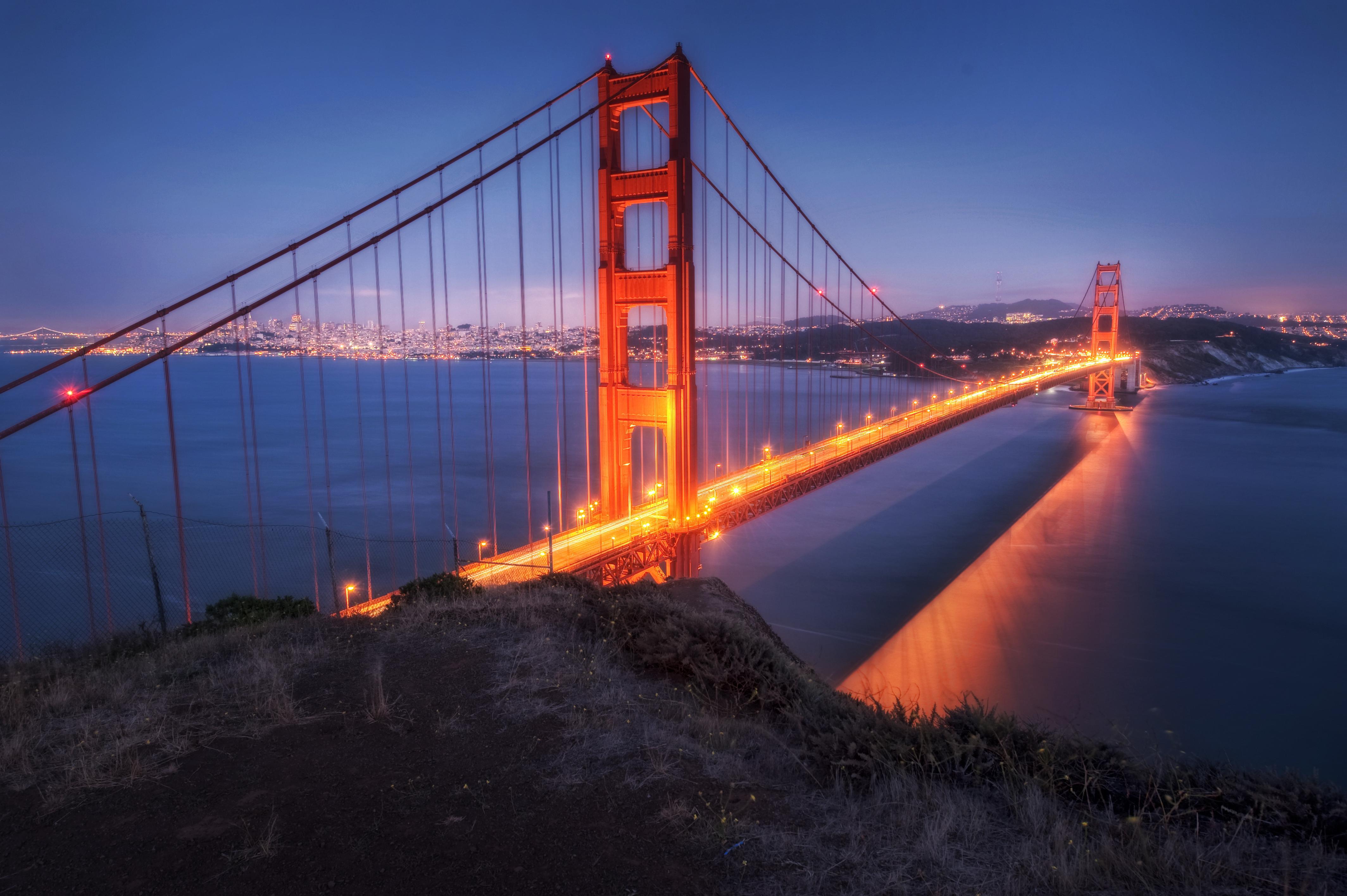 Golden Gate Bridge Wallpaper, Picture, Image