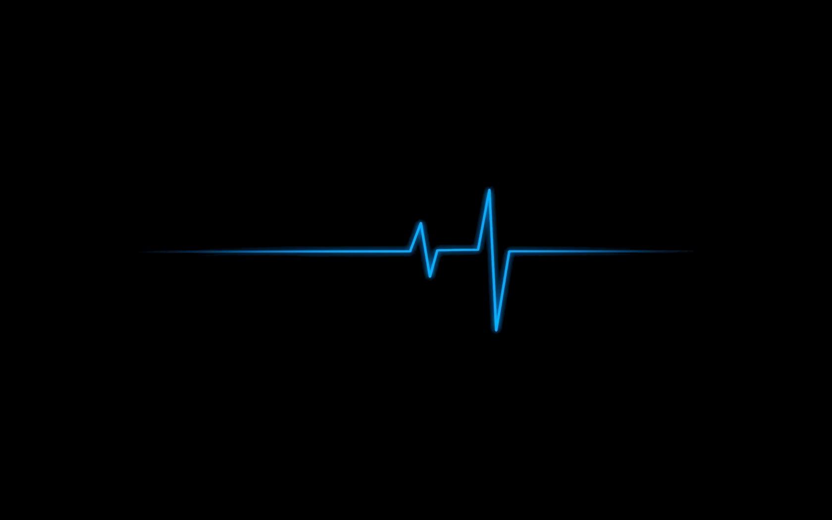 Heartbeat Background. Heartbeat Background