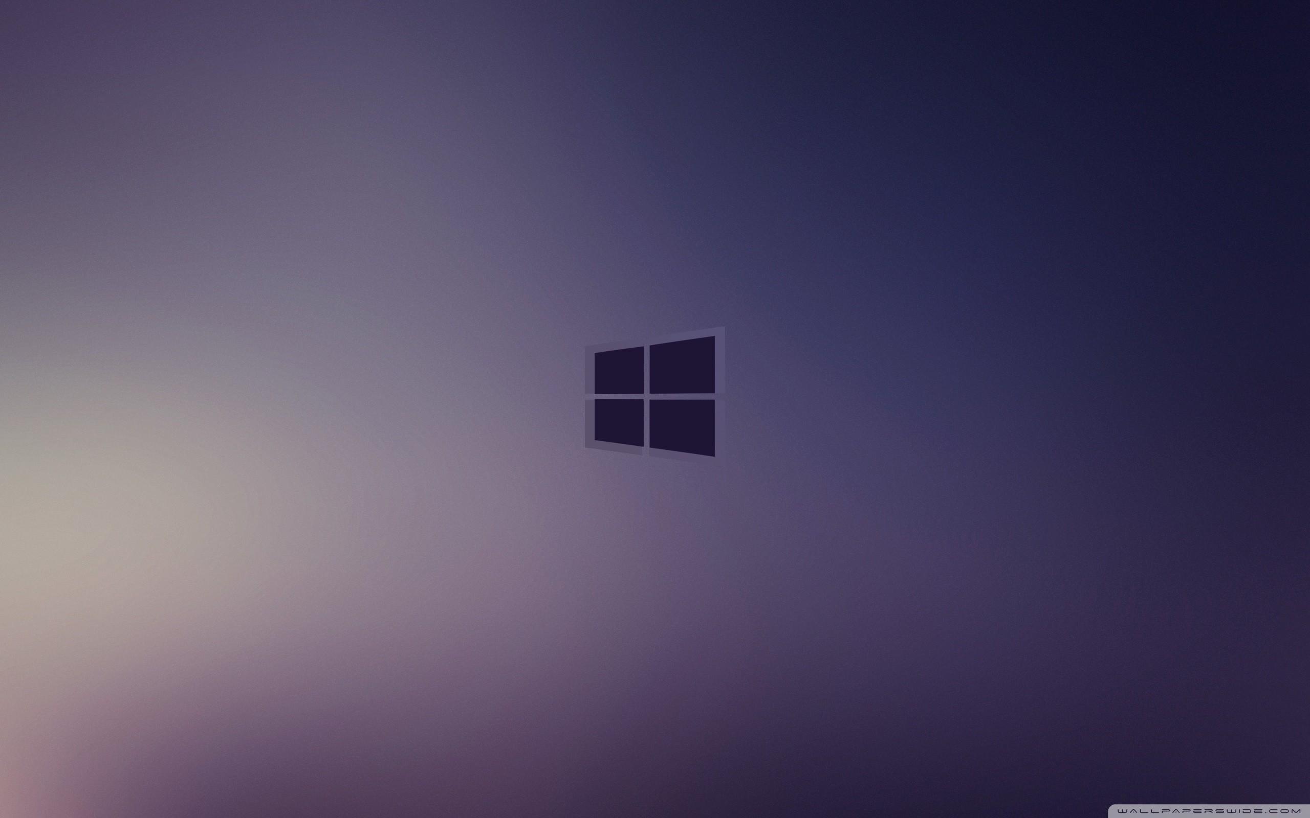 Windows 10 Wallpaper