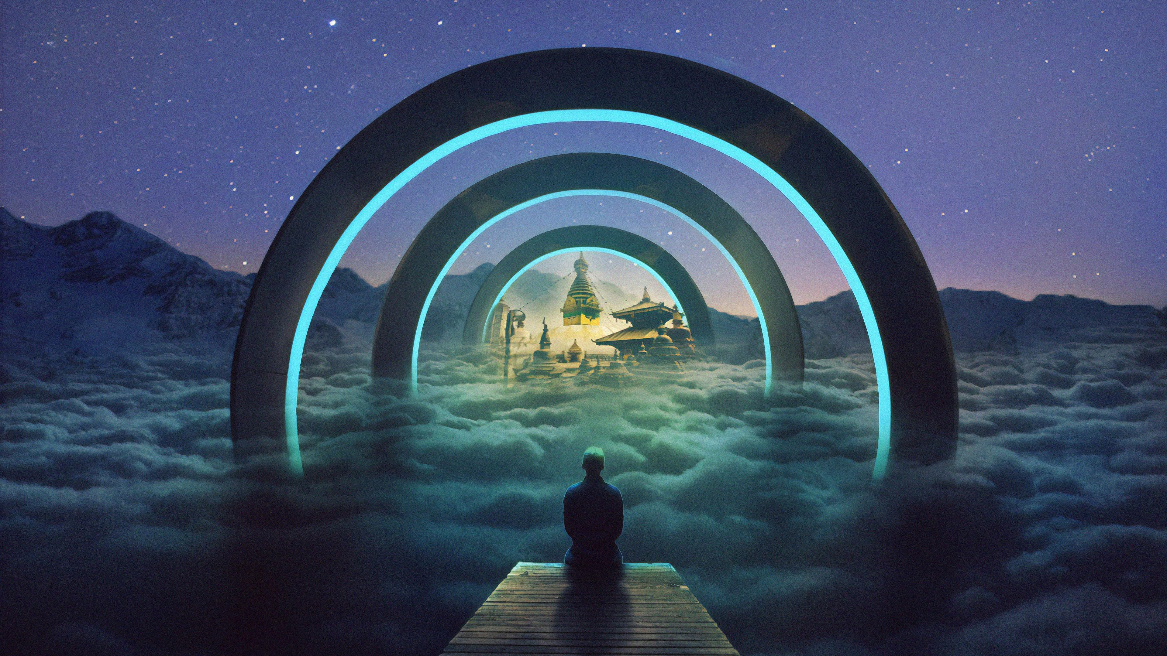 Surreal Wallpapers Top Free Surreal Backgrounds Wallp - vrogue.co