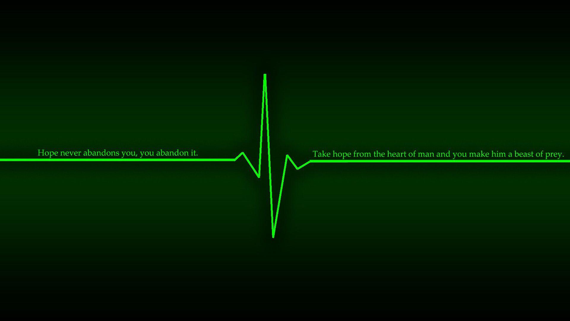 Heartbeat Live Wallpaper