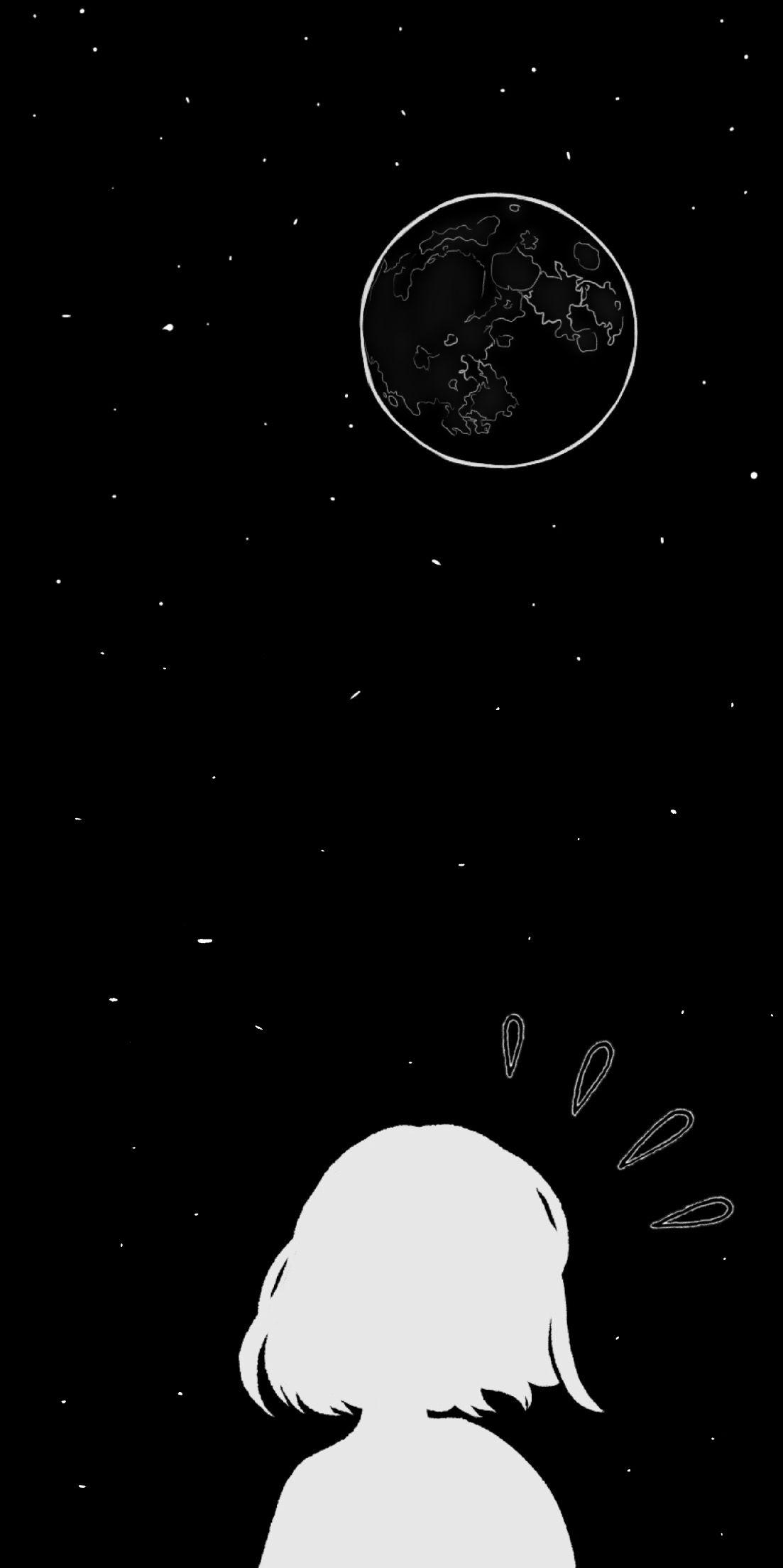 Featured image of post Aesthetic Black And White Space Wallpaper : Outer space, sky, blue, astronomical object, atmosphere, space #darkwallpaperiphone best picture for wallpaper computadora tecnologia for your taste you are looking for something, and it is going to tell you exactly what you are looking.