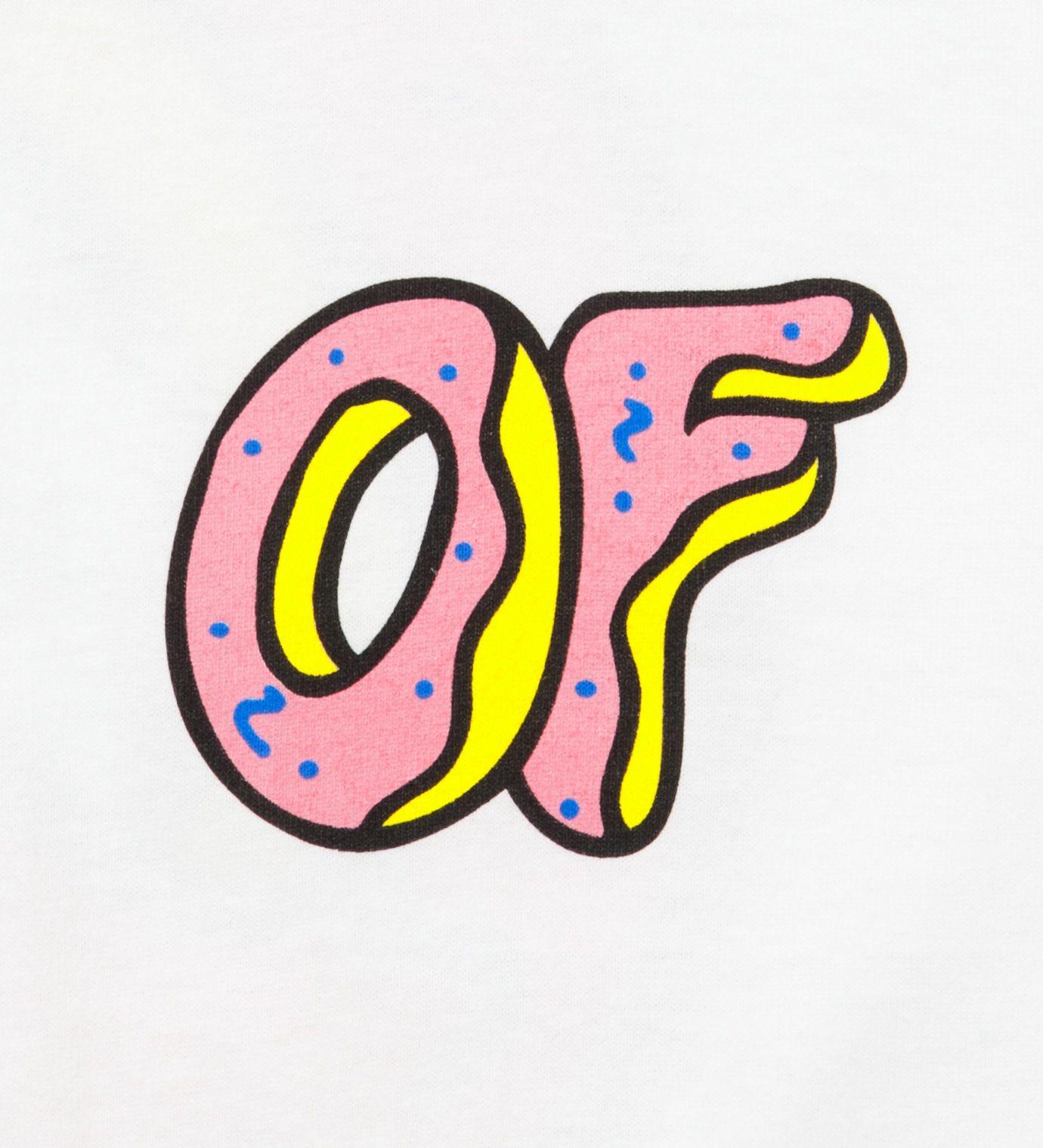 Odd Future Donut Drawing. Explore collection