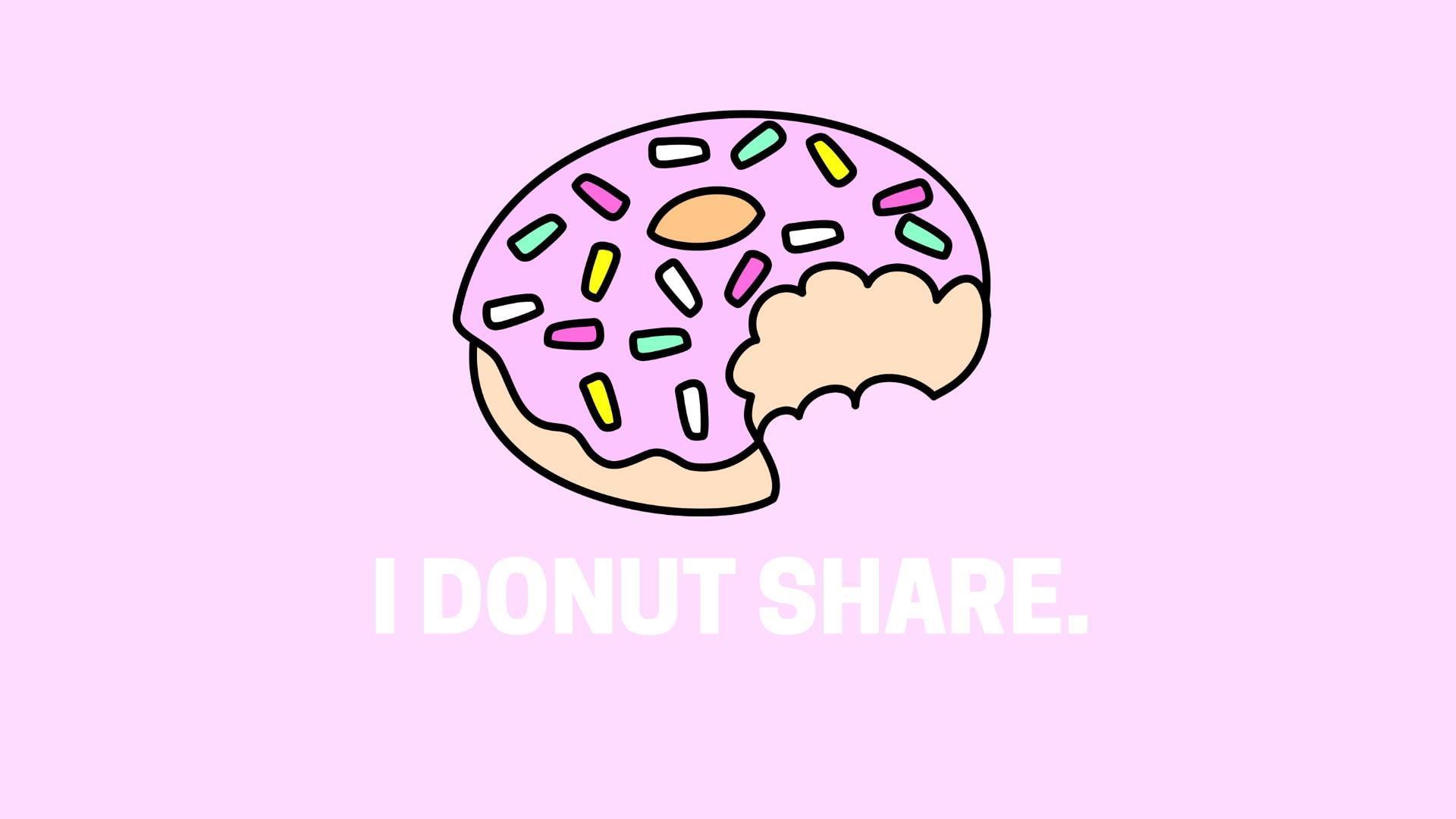 HD wallpaper: donuts, delicious, 4k