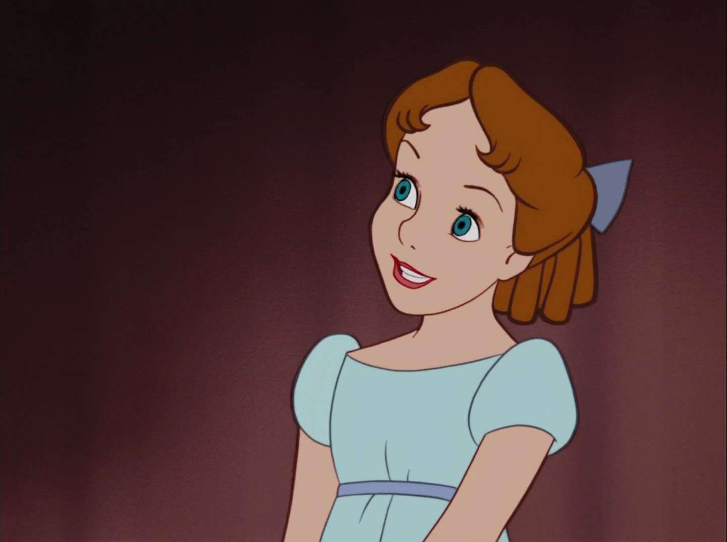 The Author of Peter Pan Popularized the Name Wendy HD Image
