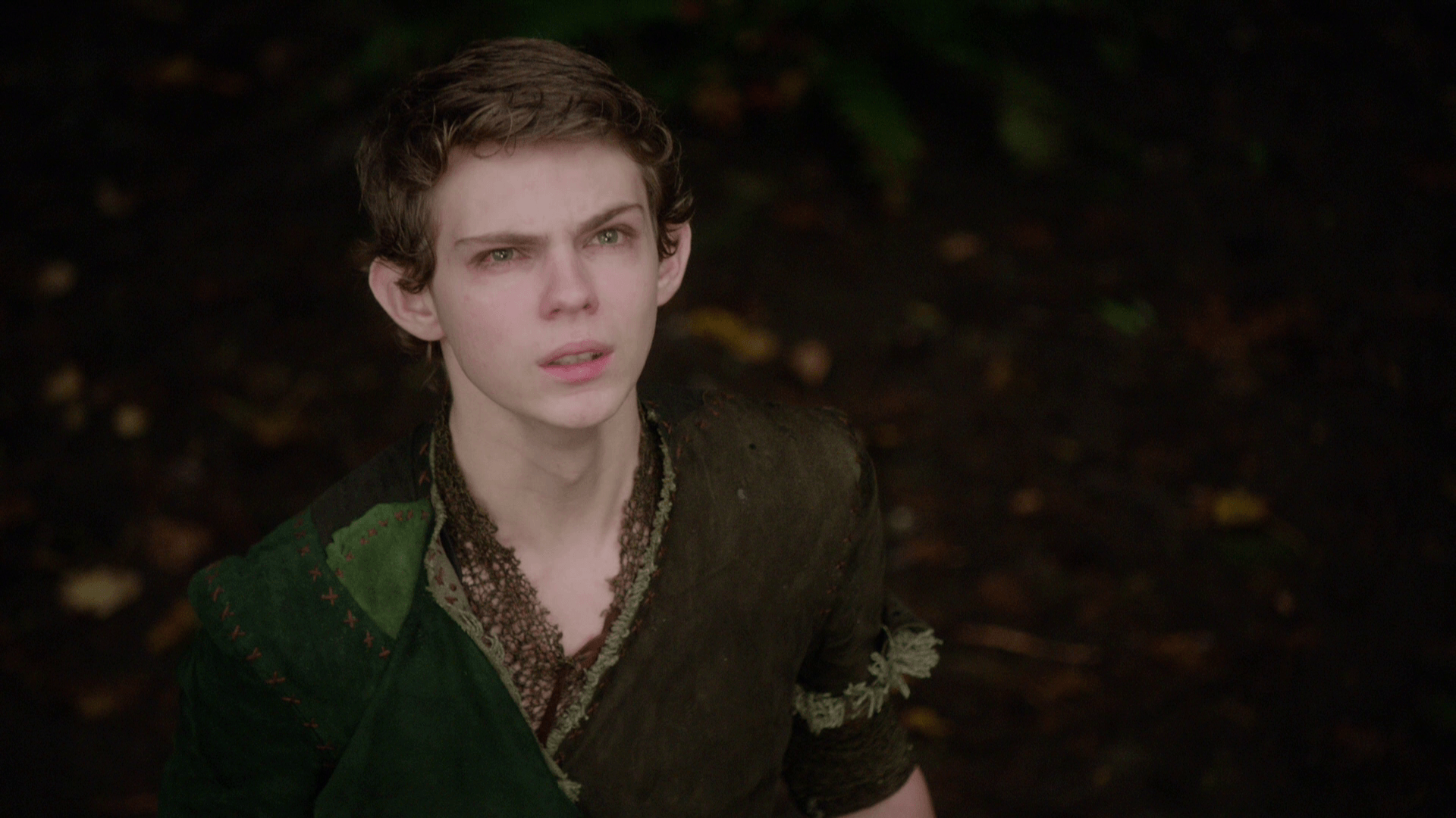 Peter Pan. Once Upon the Once Upon the Time