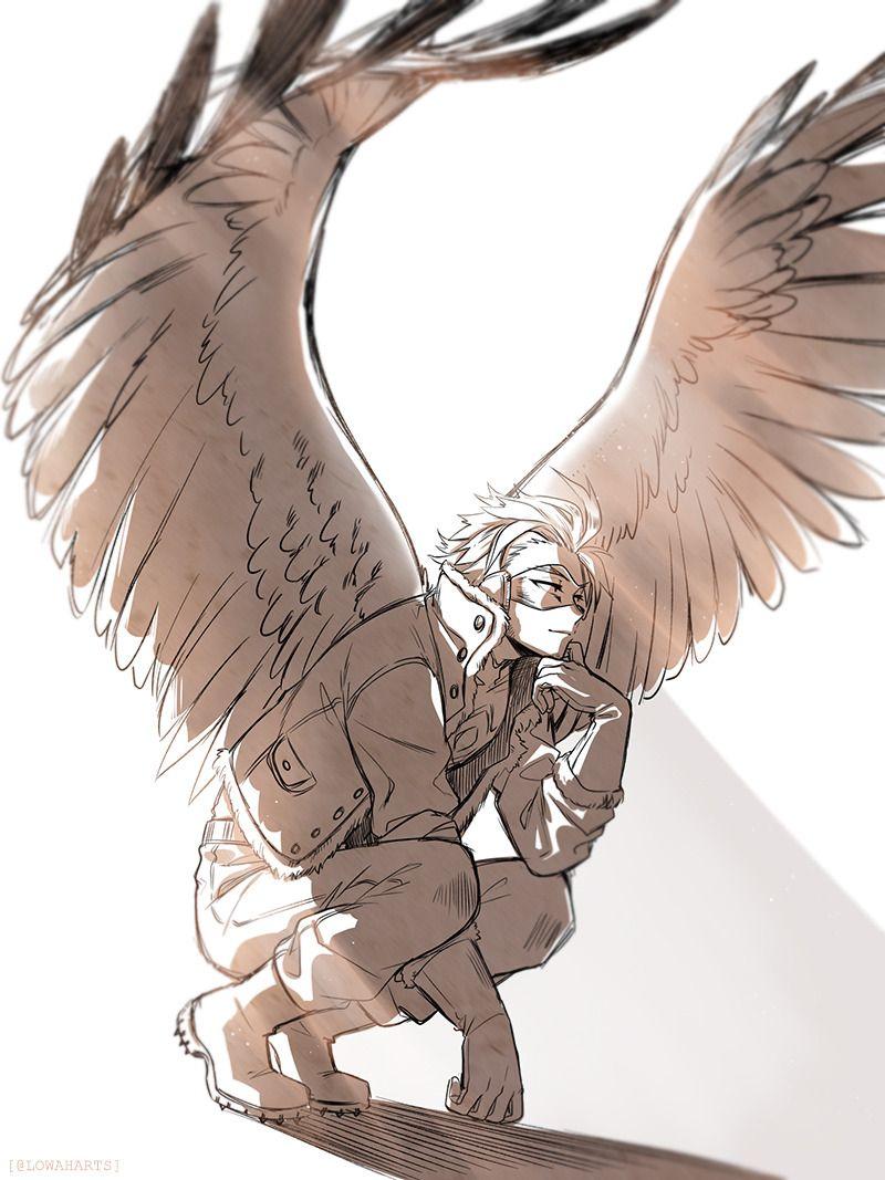 i'm extremely weak against winged characters