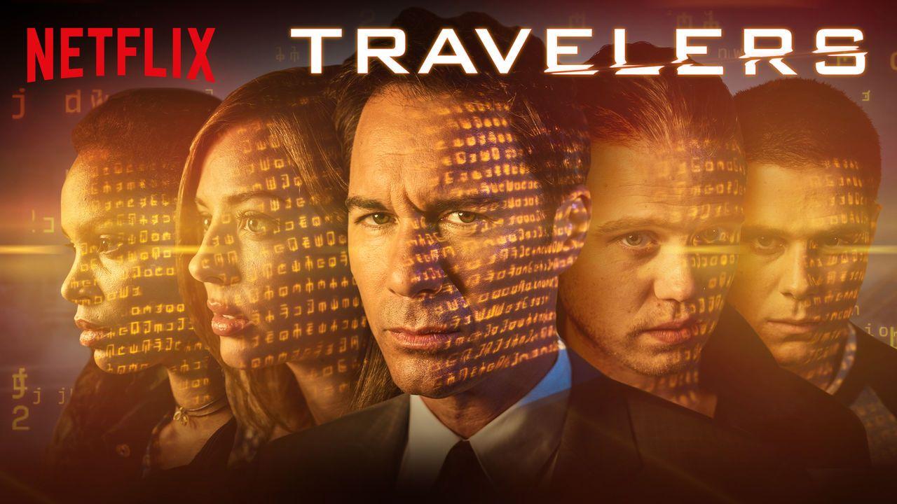 Why You Should Be Watching Travelers