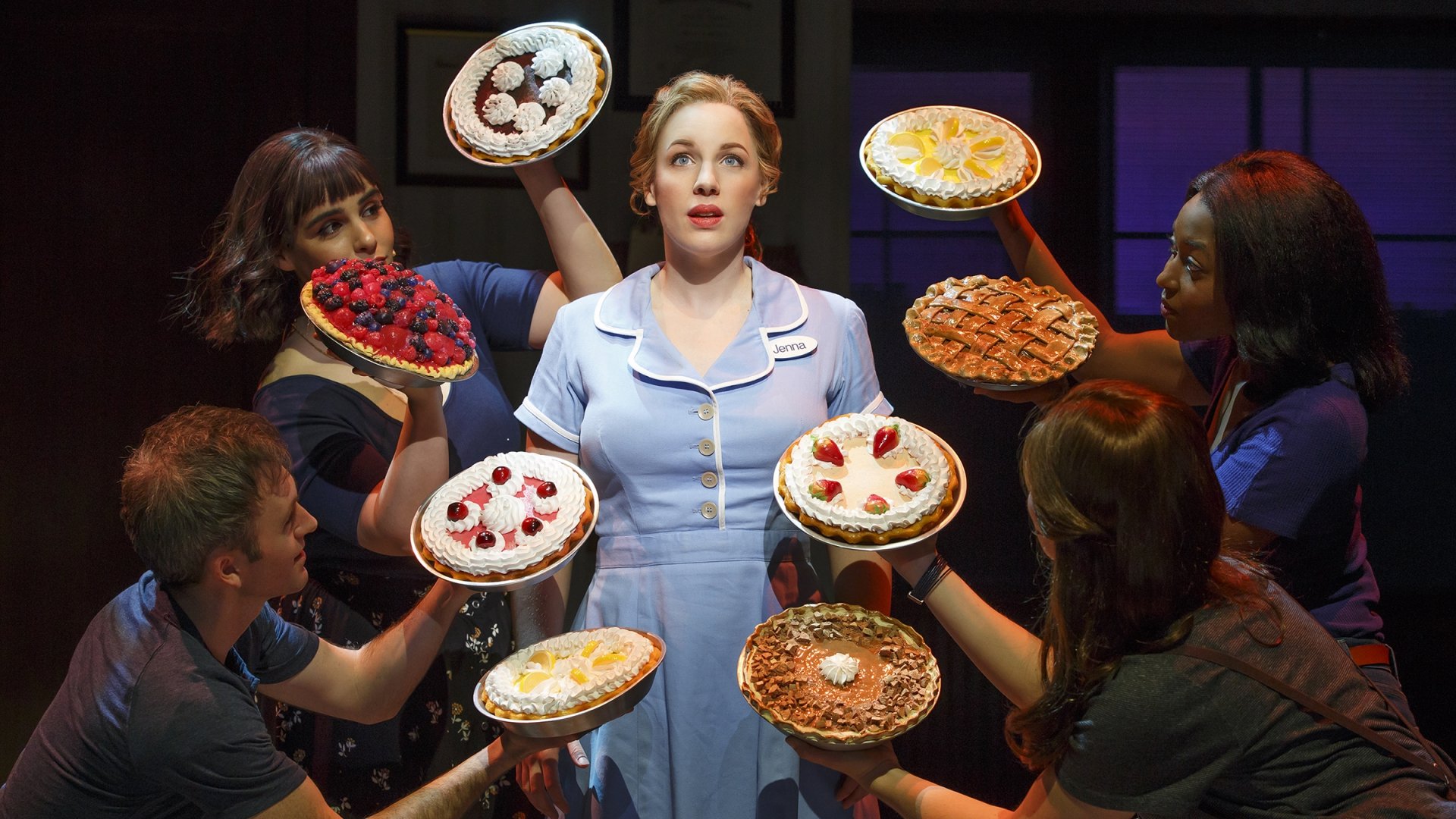 Waitress' Musical Recoups on Broadway