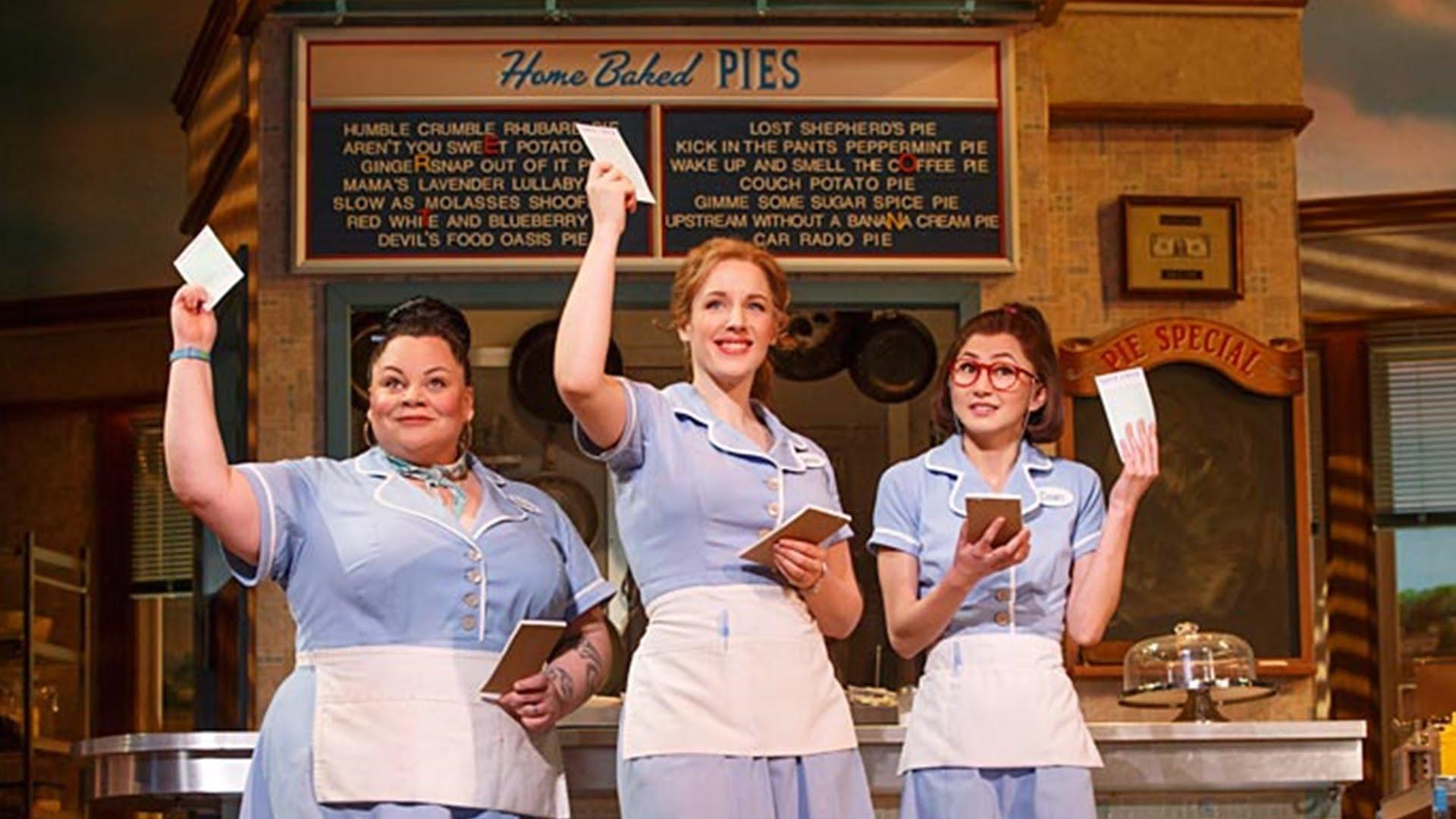 Can You Bake This 'Waitress' Lyric Quiz To Perfection?