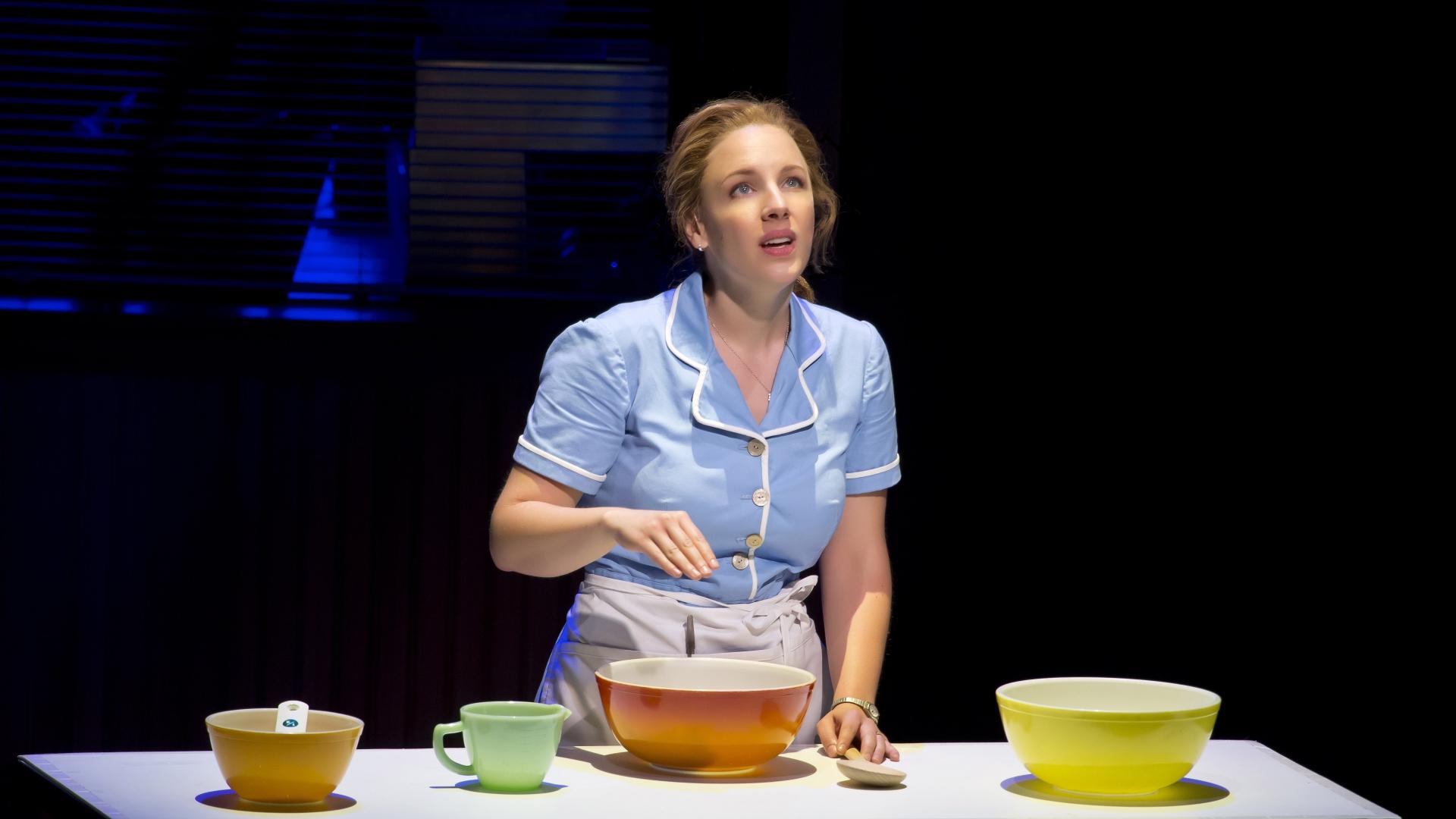 Waitress' Musical's Broadway Sales Start Out Hot