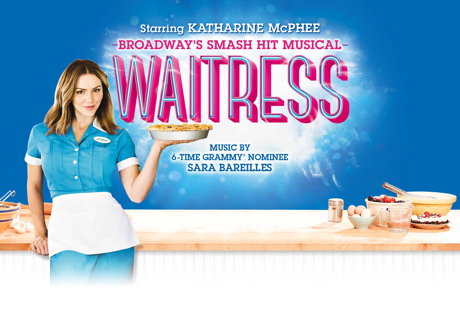 Jenny Waitress - TV Series & Entertainment Background Wallpapers on Desktop  Nexus (Image 1826684)