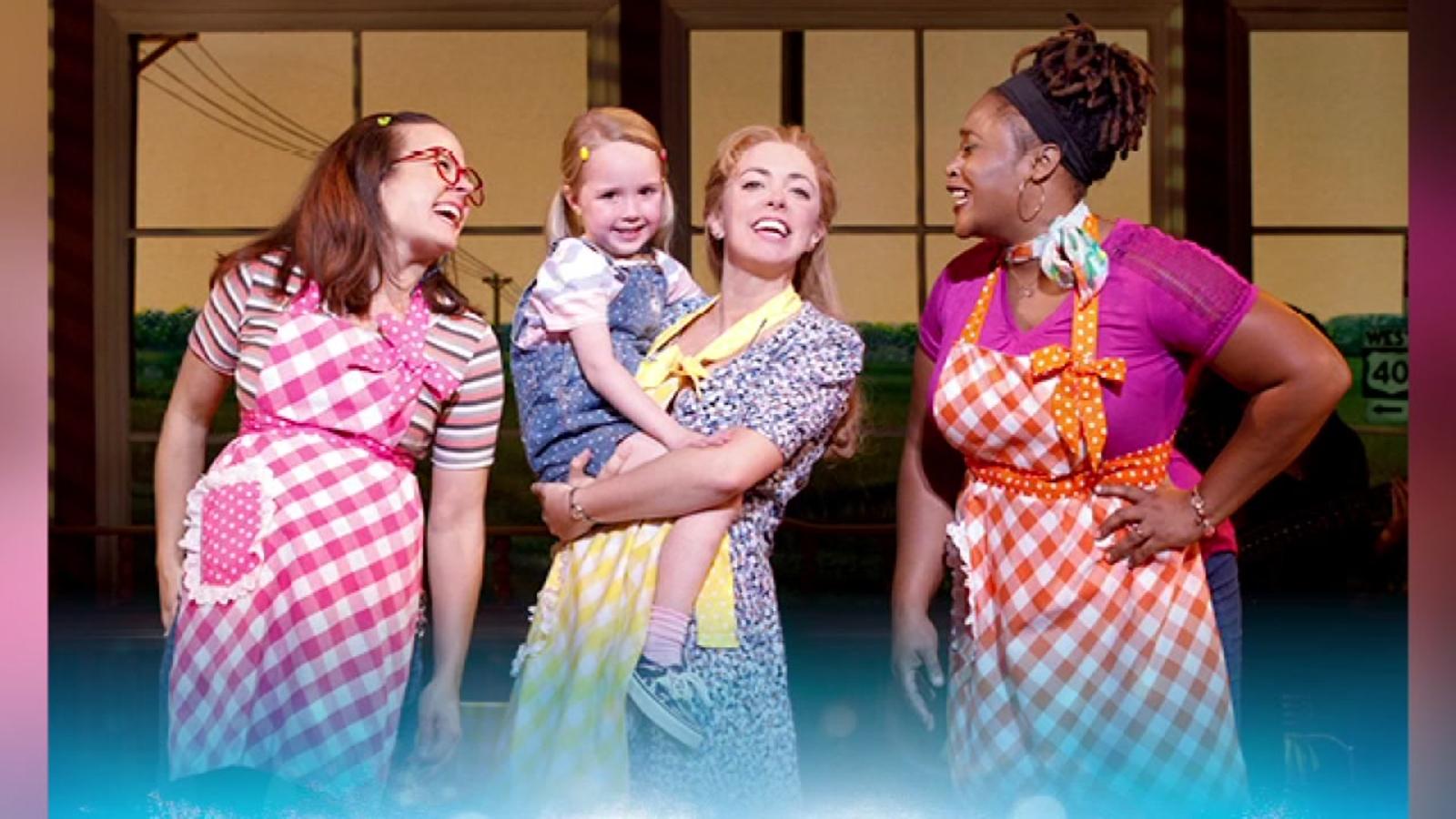 Tony Nominated Broadway Musical 'Waitress' Searches For Someone To Play 'LuLu' In Houston Shows