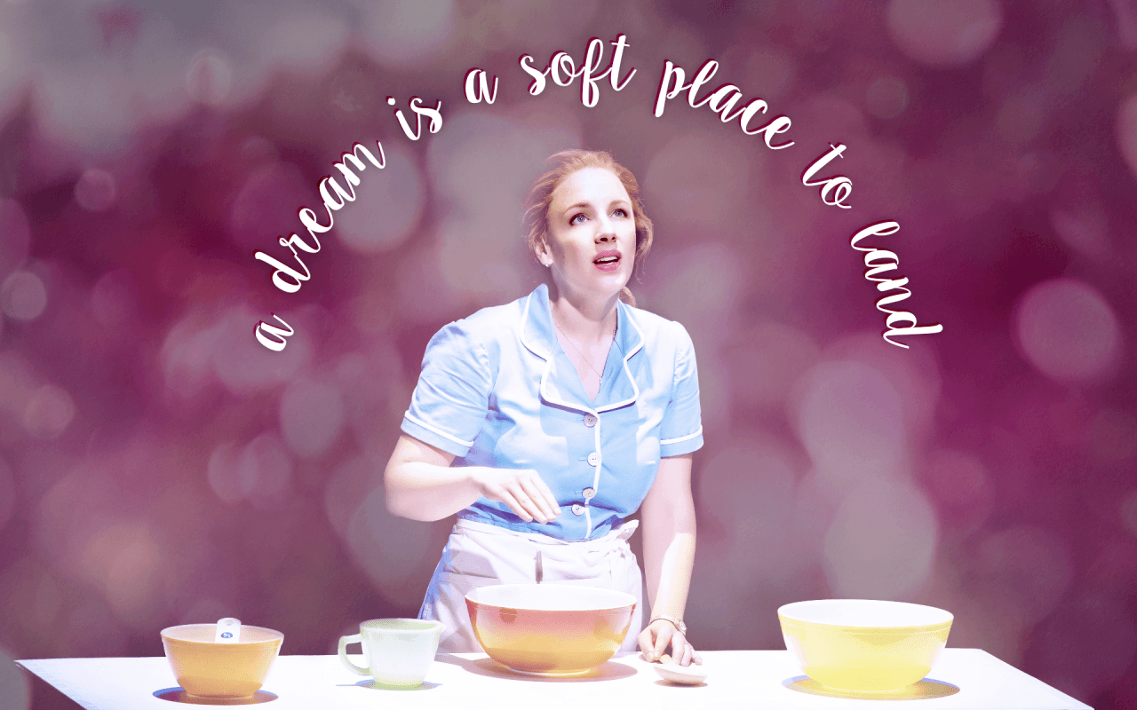 Musicals. Waitress musical, Musicals