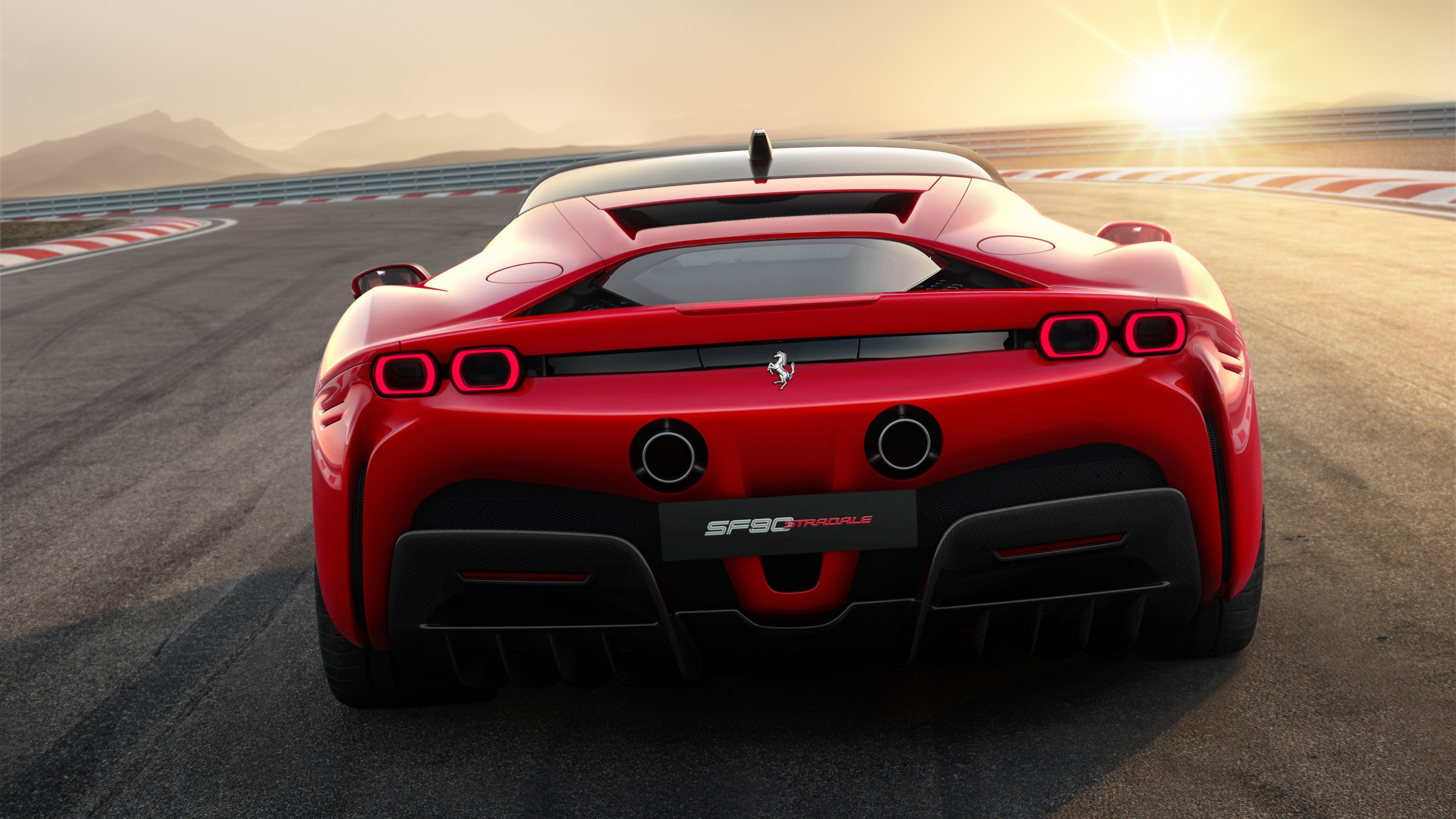 2019 Ferrari Sf90 Stradale Wallpapers Wallpaper Cave Images, Photos, Reviews