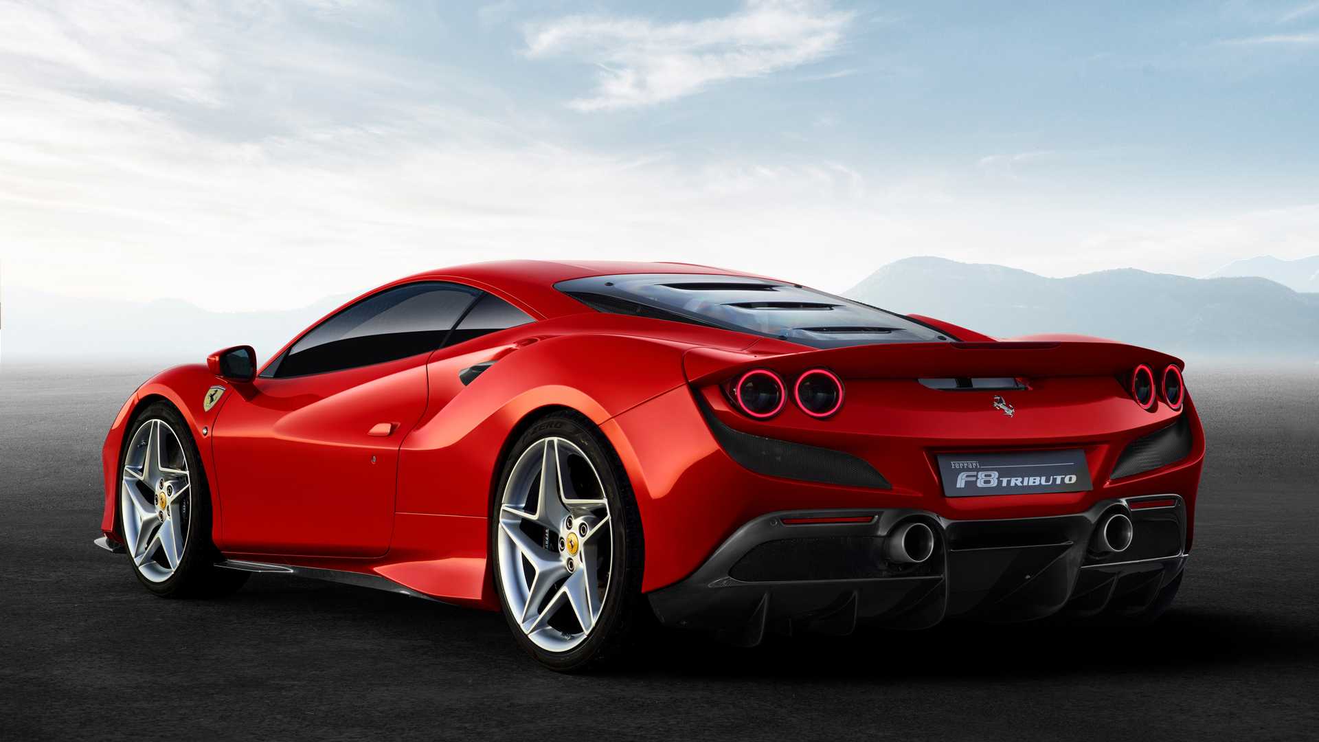 UPDATE: Ferrari SF90 Stradale Hybrid Leaks Ahead of Debut, Looks