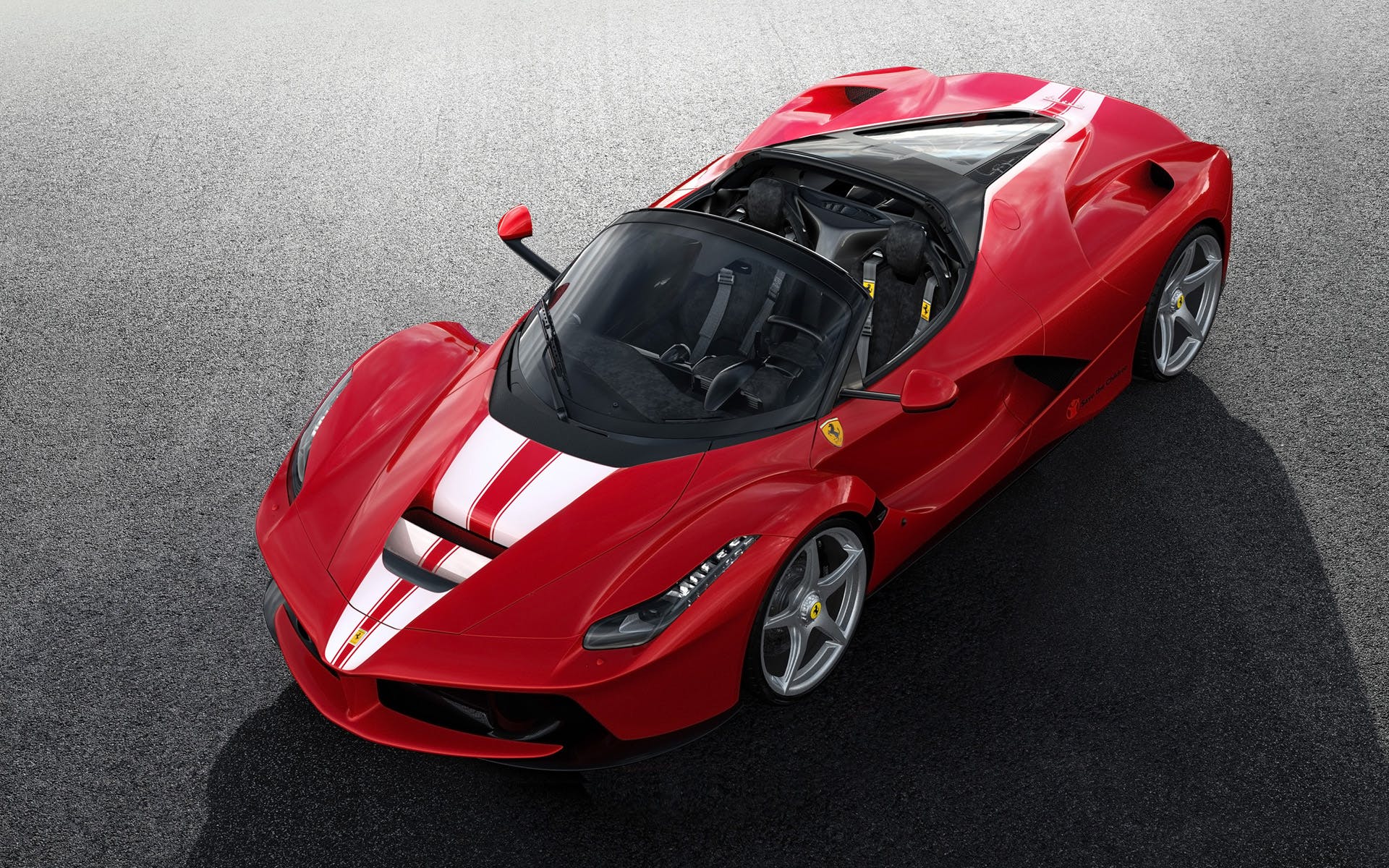 Cool Details About The New 986 HP Hybrid Ferrari SF90 Stradale