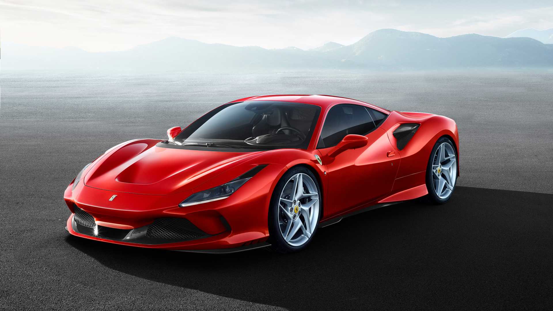 UPDATE: Ferrari SF90 Stradale Hybrid Leaks Ahead of Debut, Looks