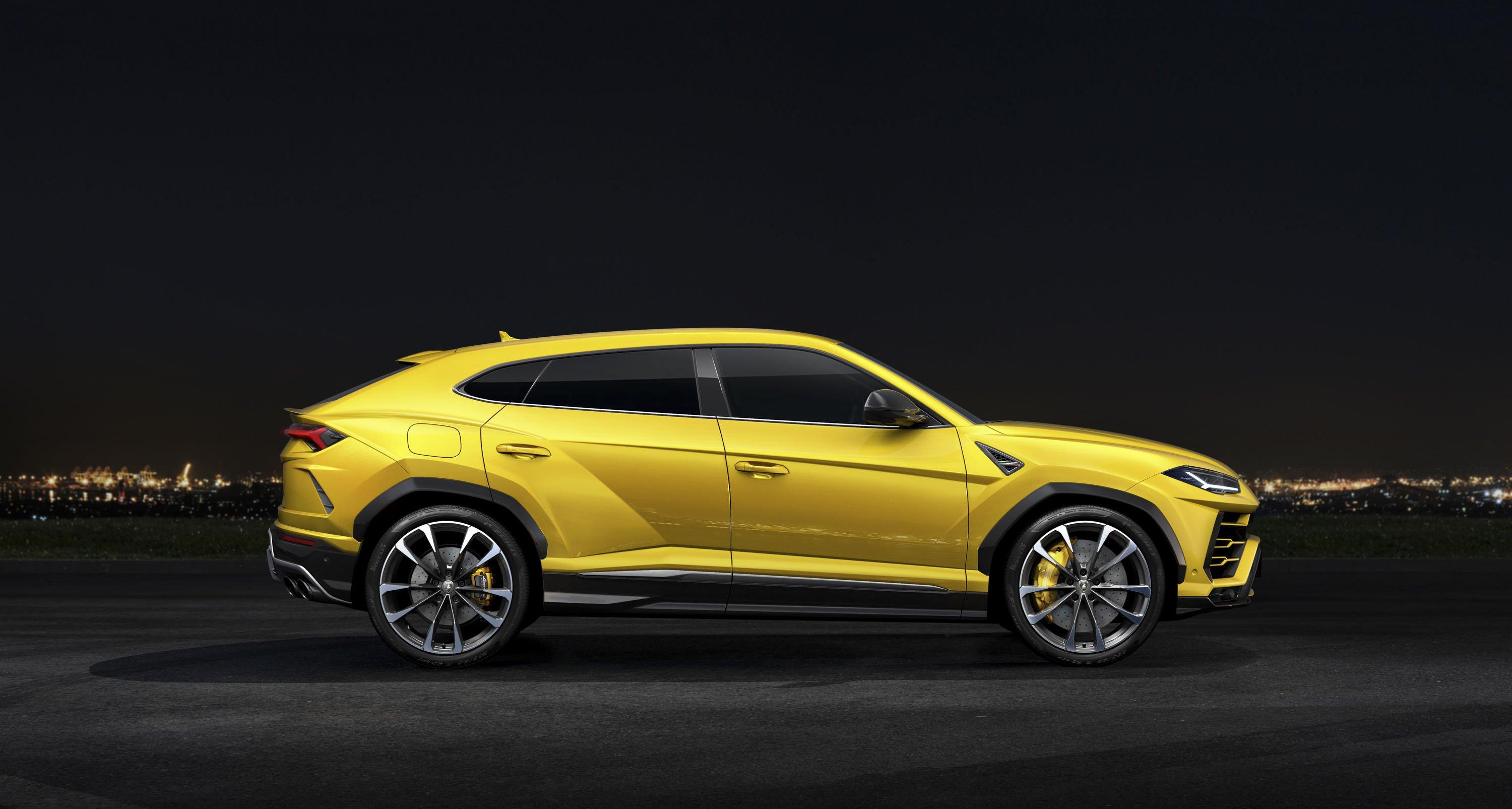 Lamborghini Urus: Latest News, Reviews, Specifications, Prices, Photo And Videos