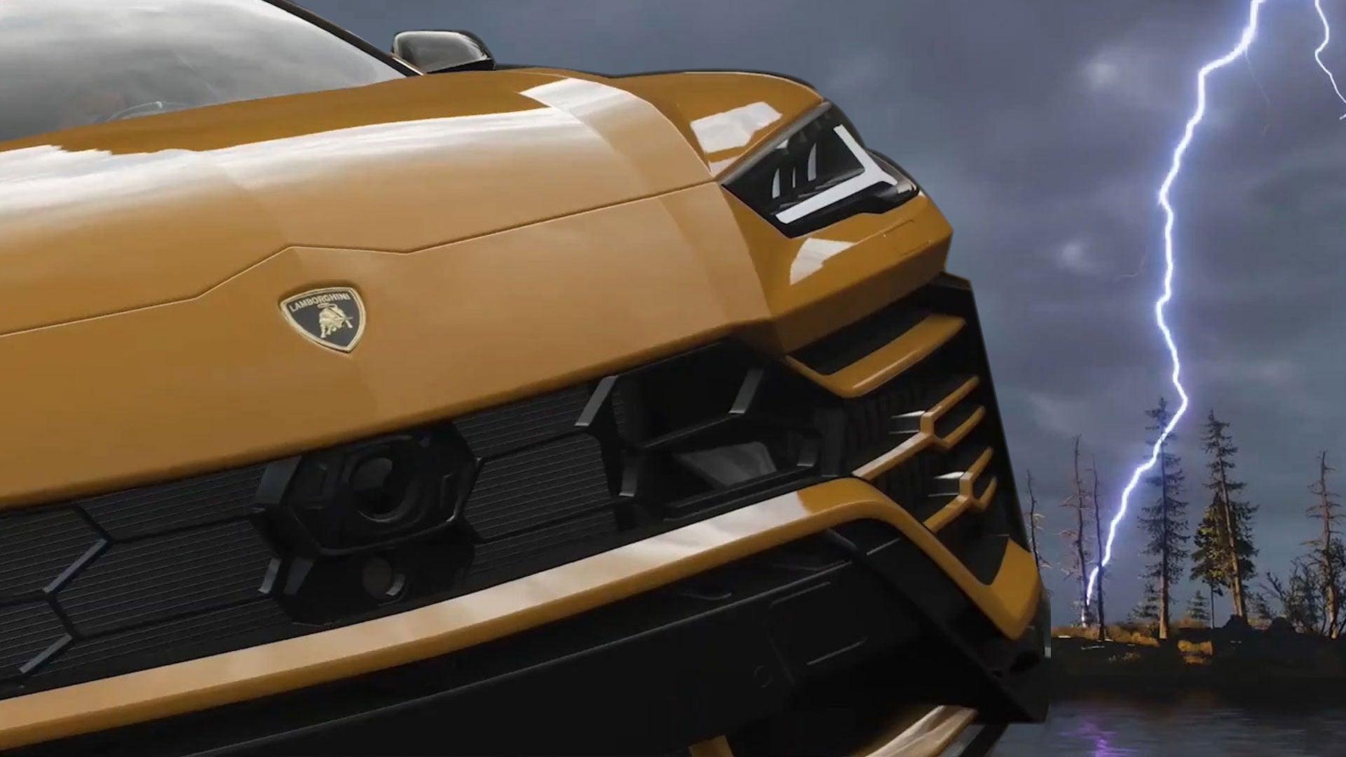 Lamborghini Urus Forza Horizon 4 Fortune Island Wallpapers Wallpaper Cave 