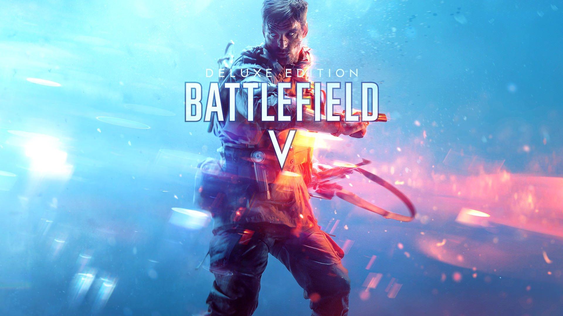 Battlefield V HD Wallpaper. Background Imagex1080