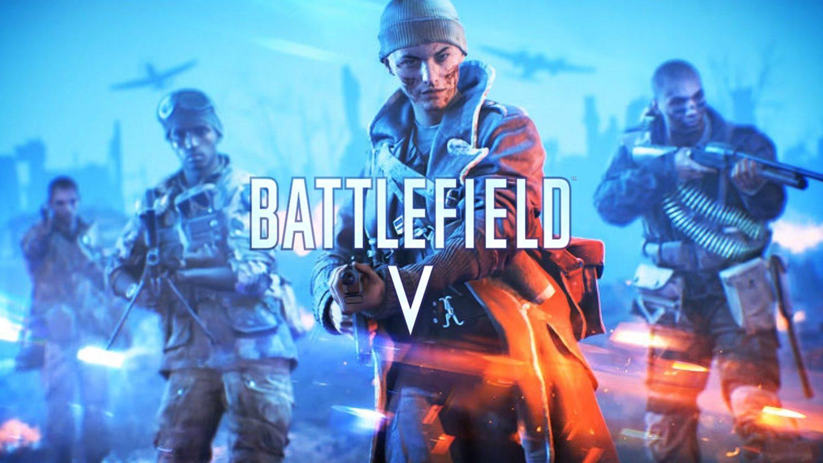 Battlefield V Release Date Delayed