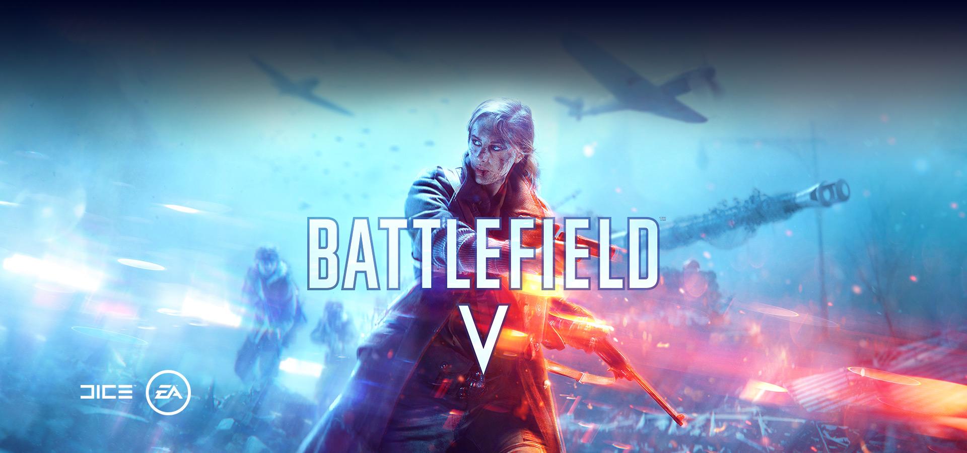 Battlefield V For Xbox One