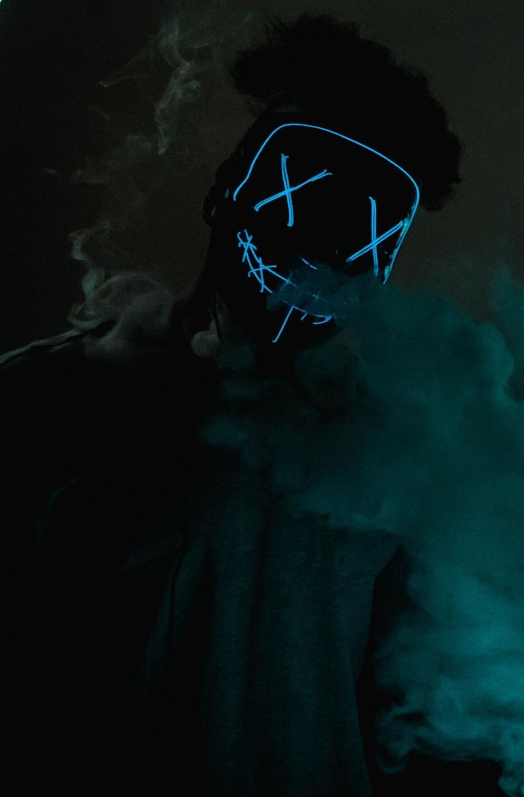 Led Purge Mask Wallpaper HD for Android