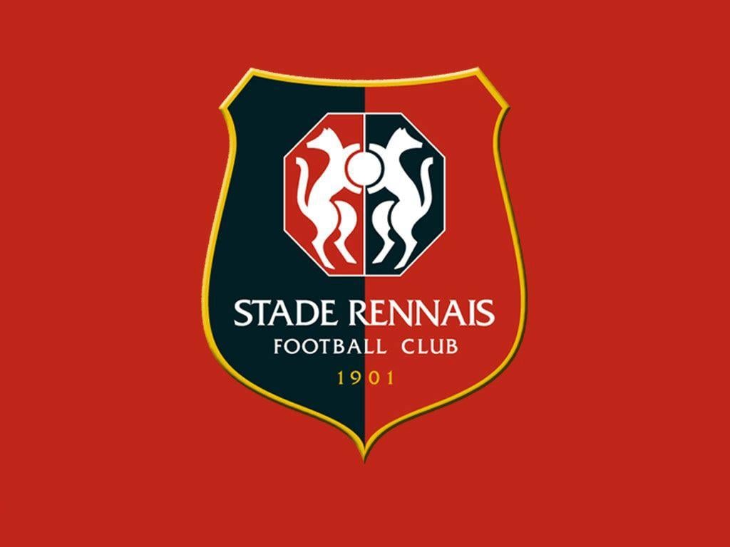 Stade Rennais Football Club Logo Wallpaper