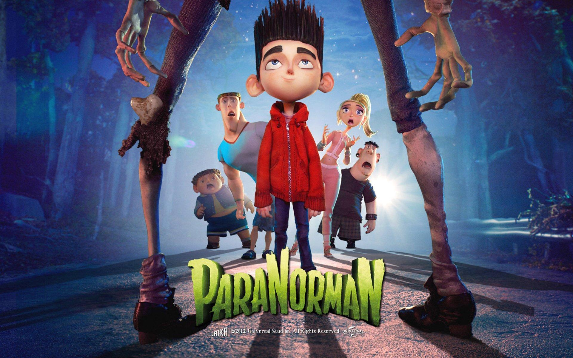 Paranorman HD Wallpaper and Background Image