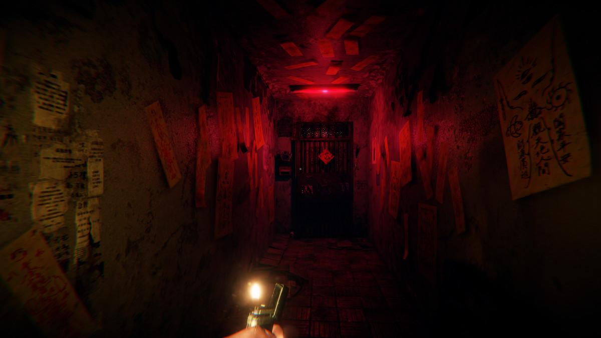 Devotion is Twitch's hottest horror game