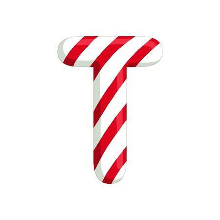 Letter T And Image Logo Wallpaper