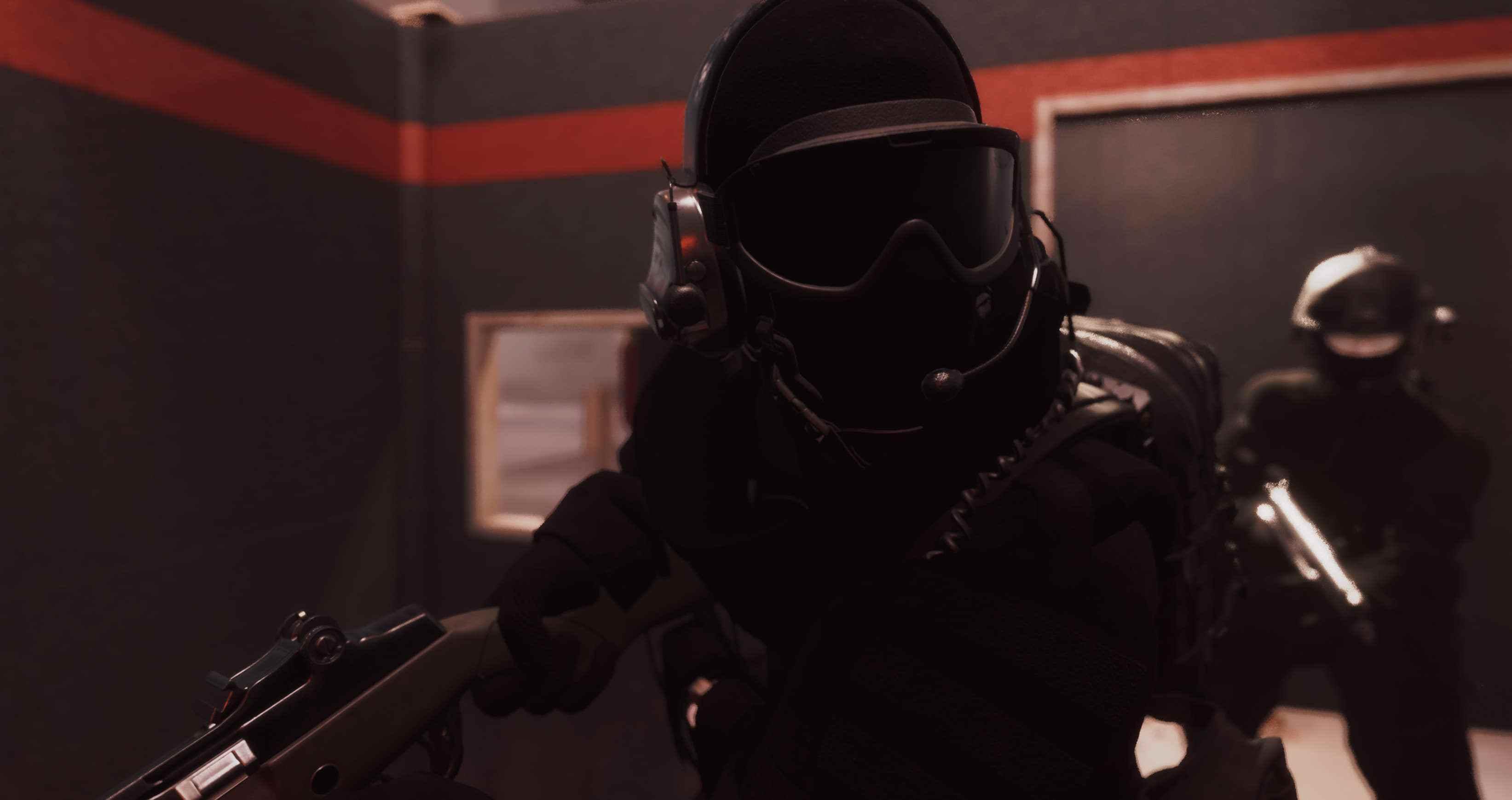 Rainbow Six Style Tactical FPS Ready Or Not Revealed With First