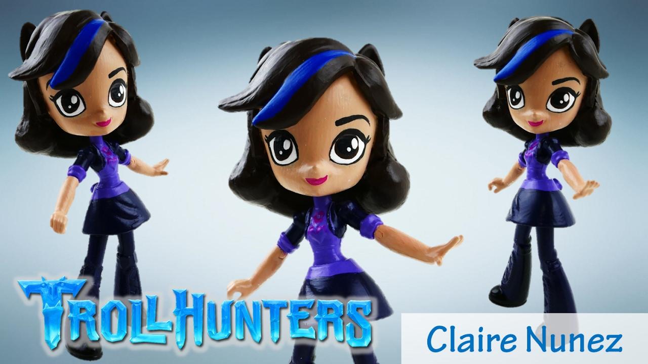 Claire Nunez Dreamworks Troll Hunters