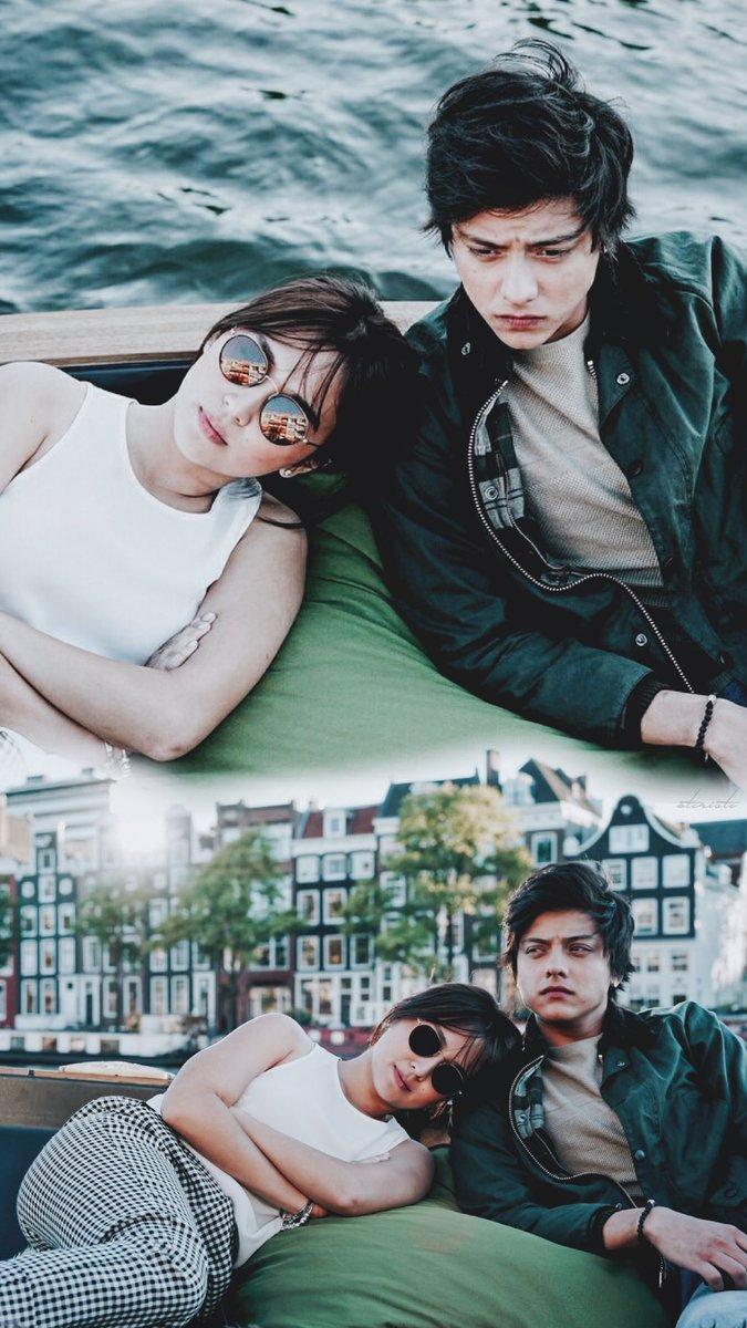 Kathniel Wallpaper Bernardo Outfit The Hows Of Us