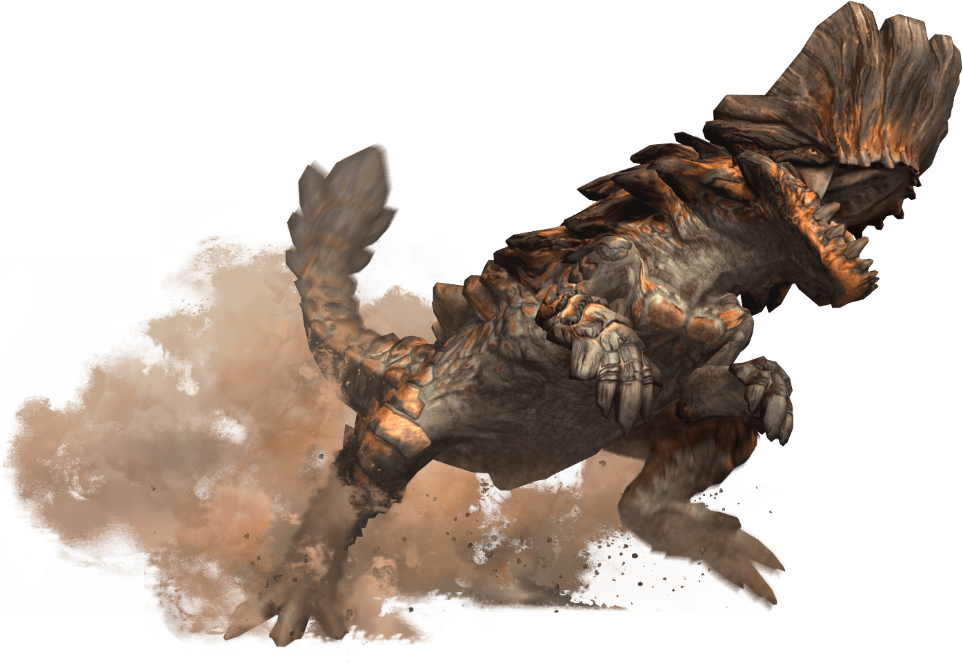 Barroth Wallpaper