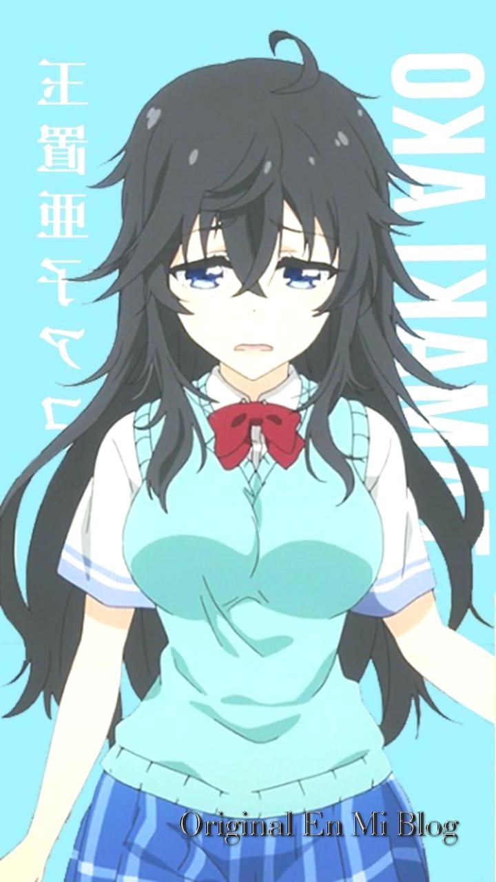 Fondo de Pantalla Anime Ako Korigengi. Wallpaper Anime