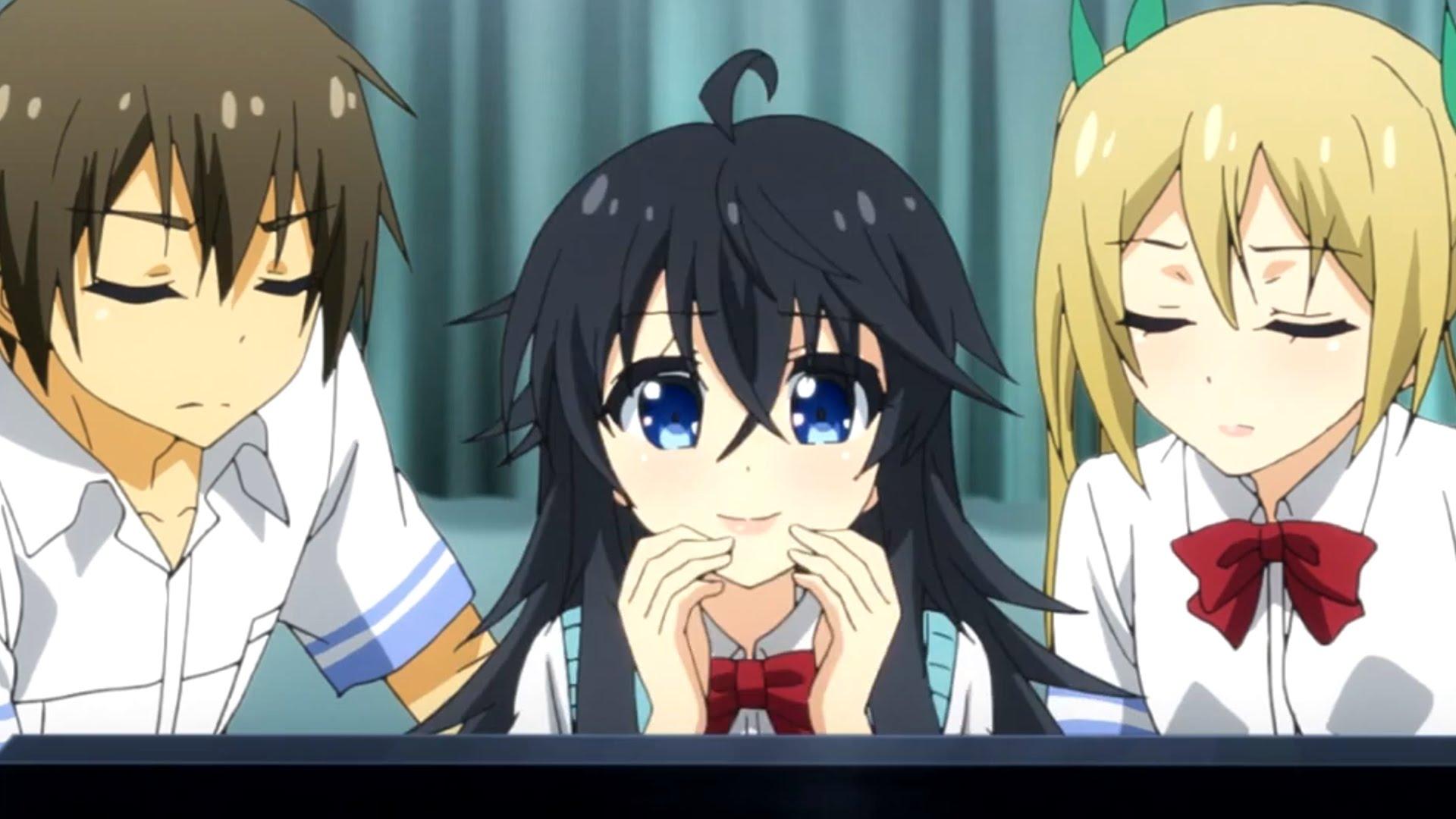 Nishimura Hideki Ako Akane you thought there