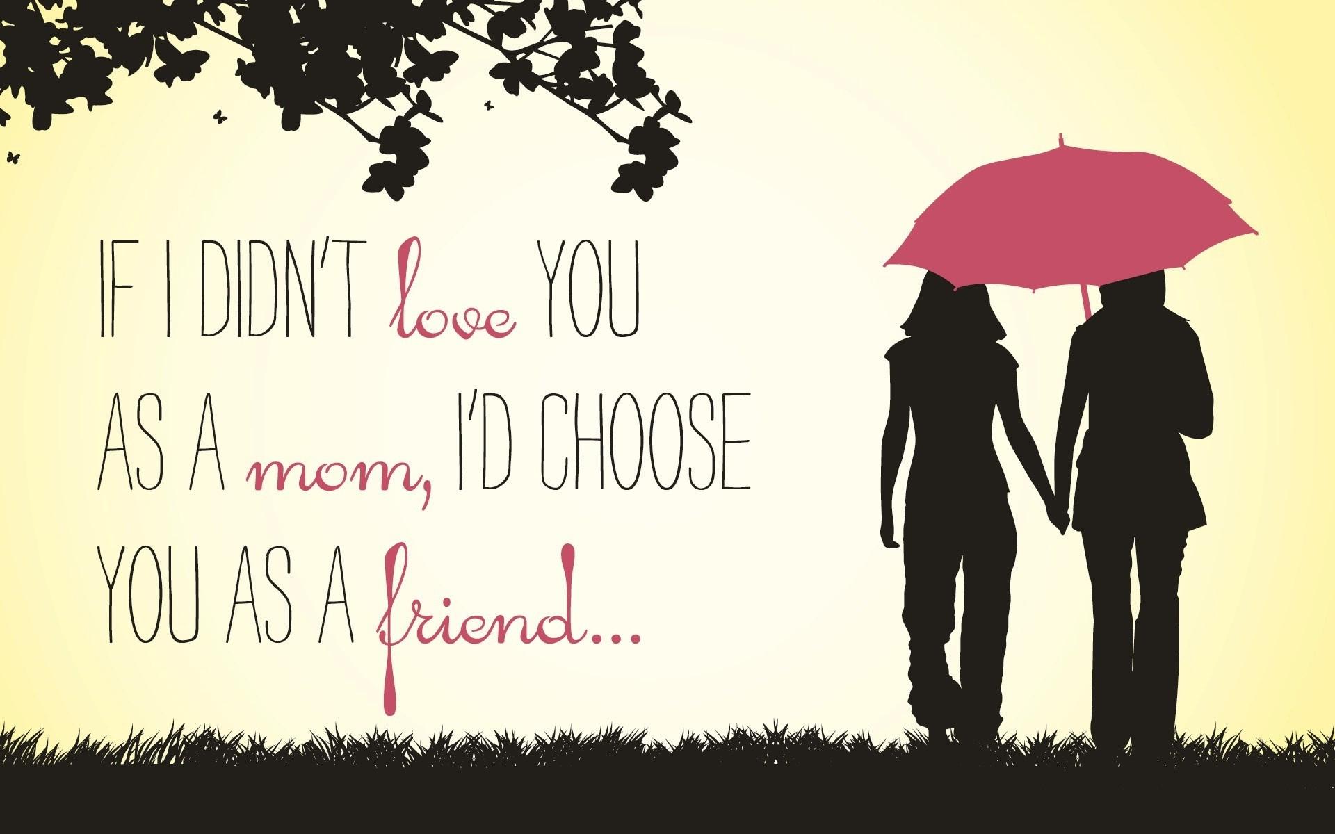 Love Message Wallpaper