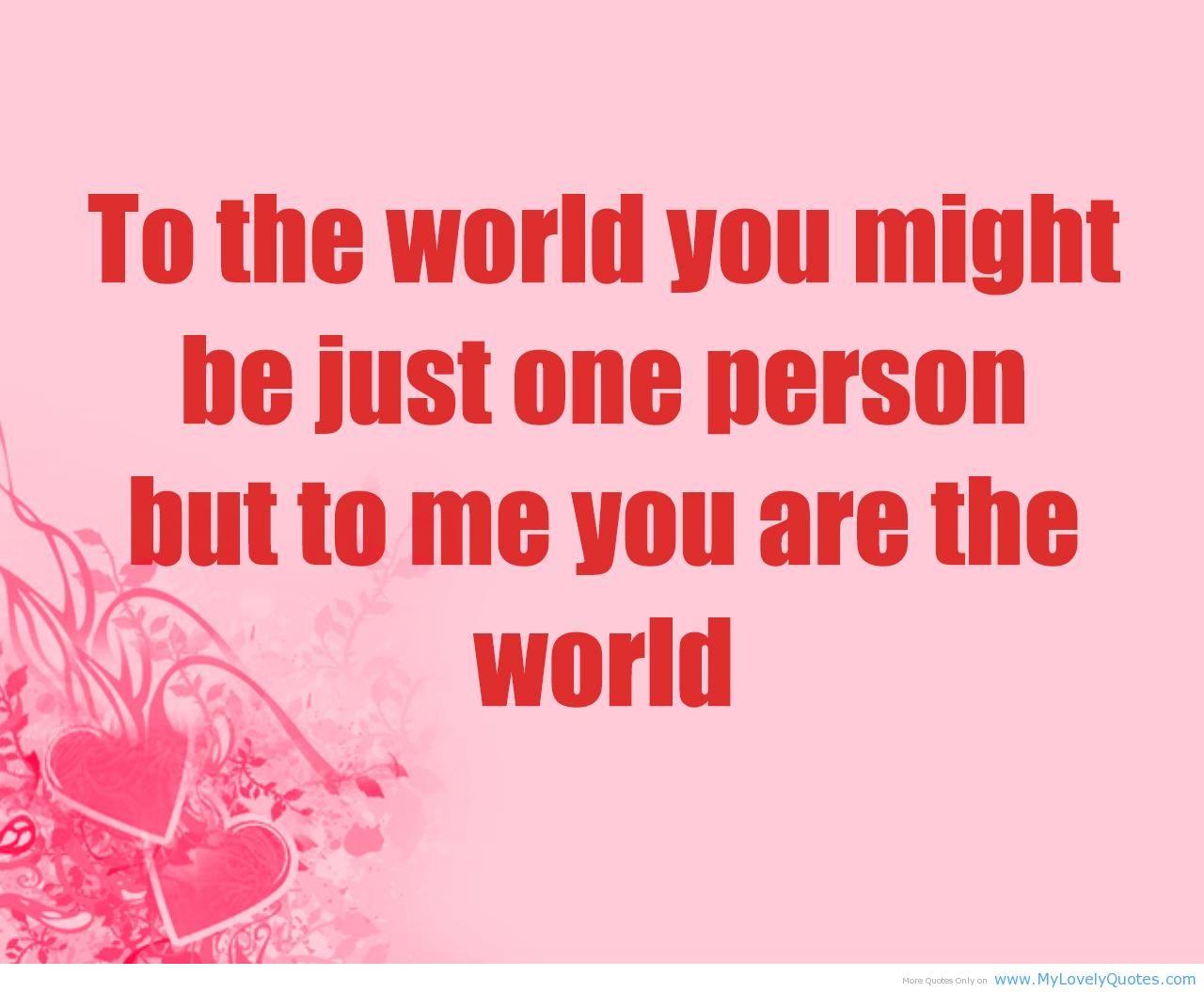 Love wallpaper with messages Gallery