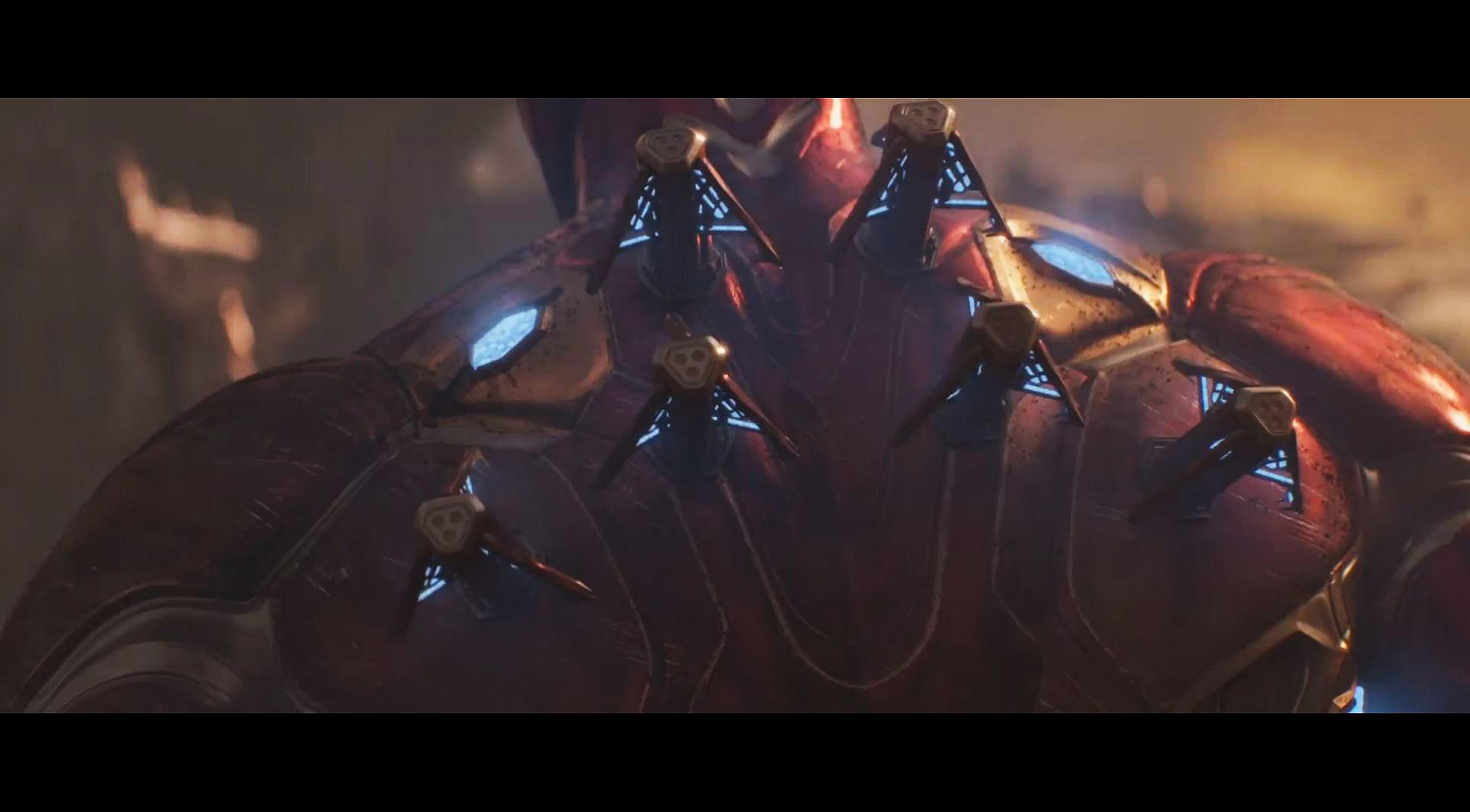 Avengers Infinity War: Thanos Vs IronMan, David Weinstein