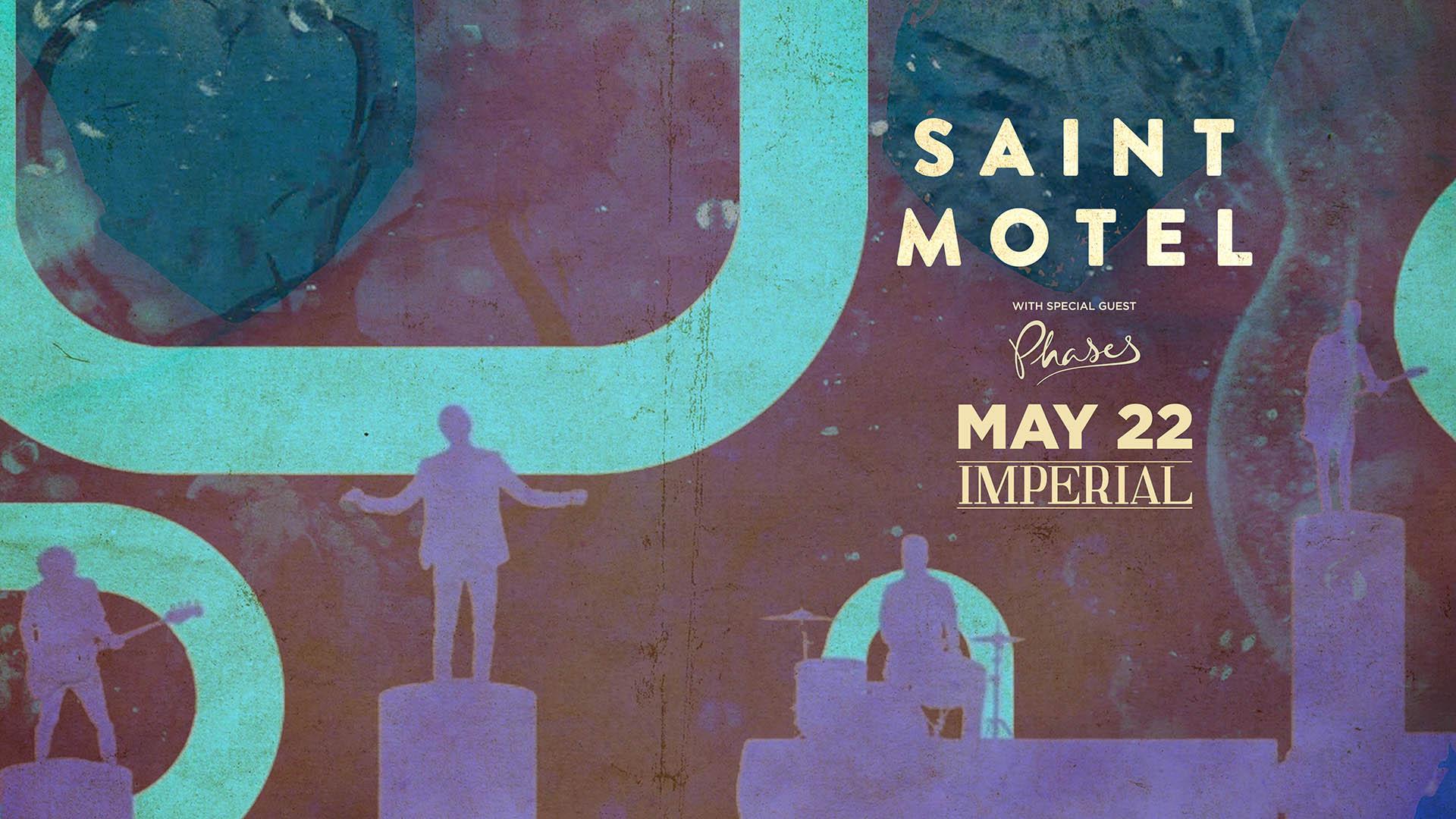 asapmusicblog.ca. TICKET GIVEAWAY: Saint Motel THE IMPERIAL