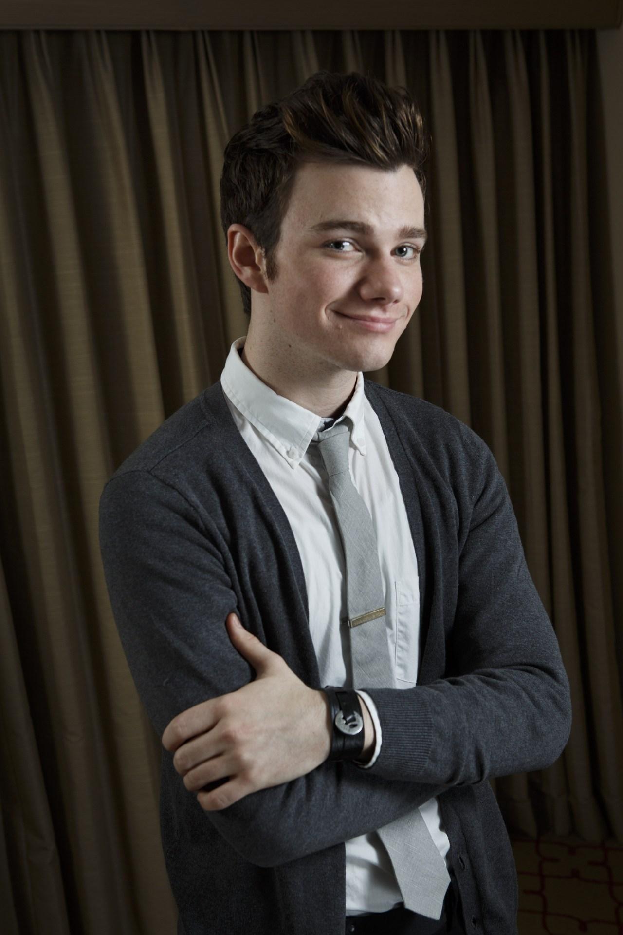 Chris Colfer Wallpapers - Wallpaper Cave