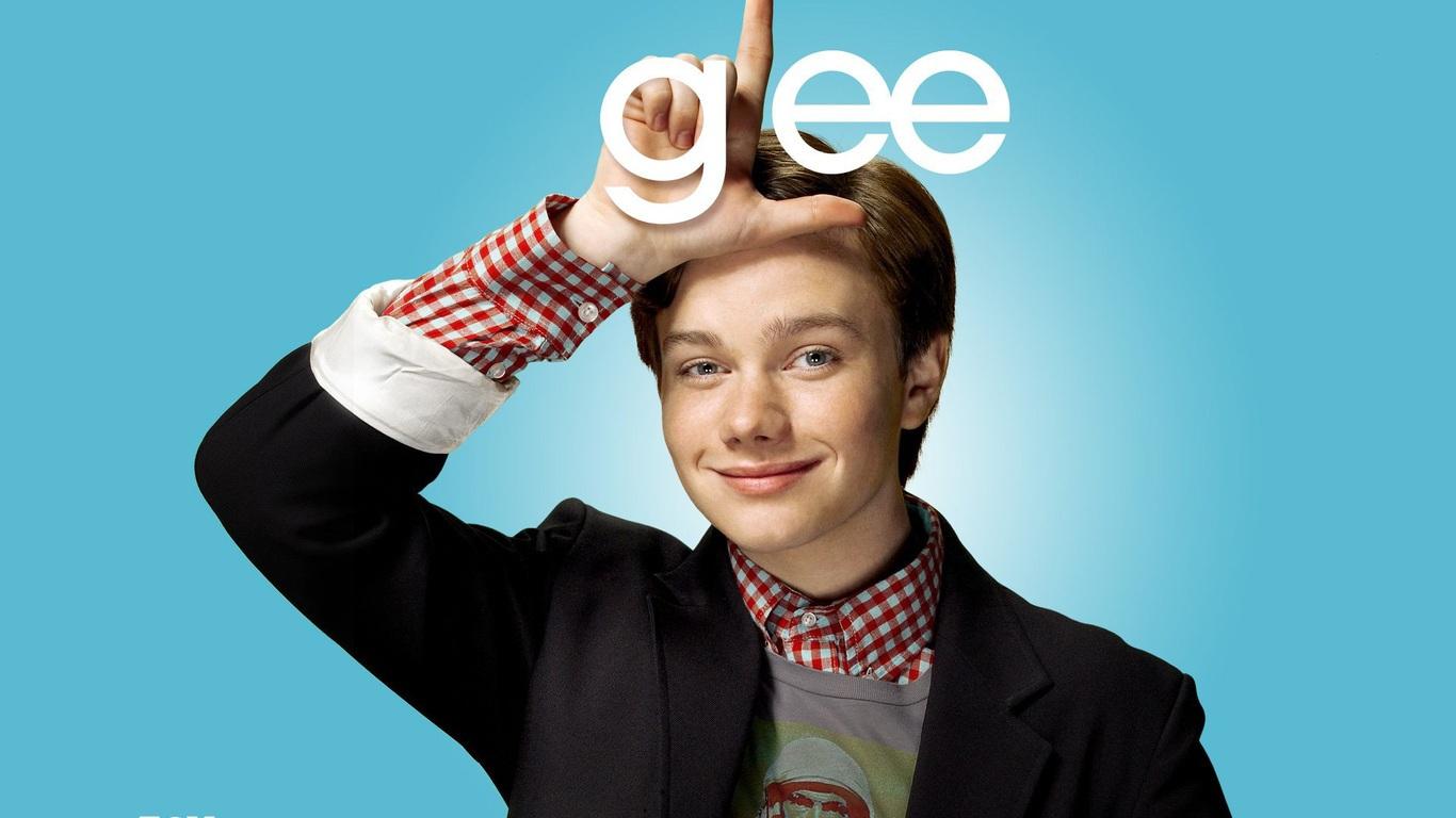Chris Colfer Wallpaper and Background Imagex768