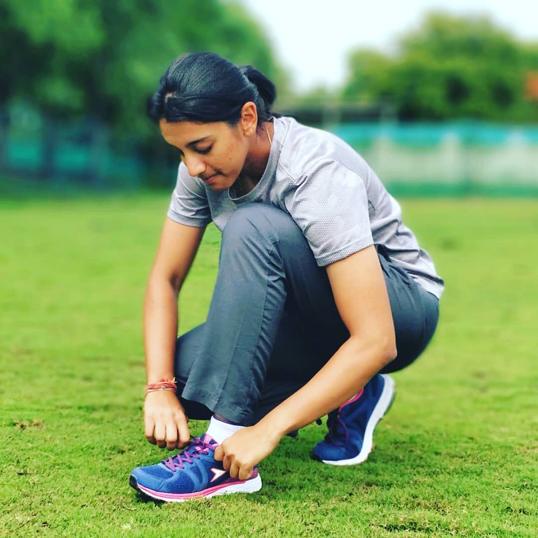 Smriti Mandhana (Cricketer) Wiki, Height, Age, Biography, Profile