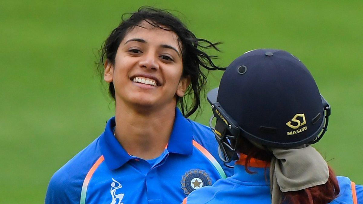 Smriti Mandhana and Harmanpreet Kaur Broke Several Records in World Cup  2022 - Female Cricket